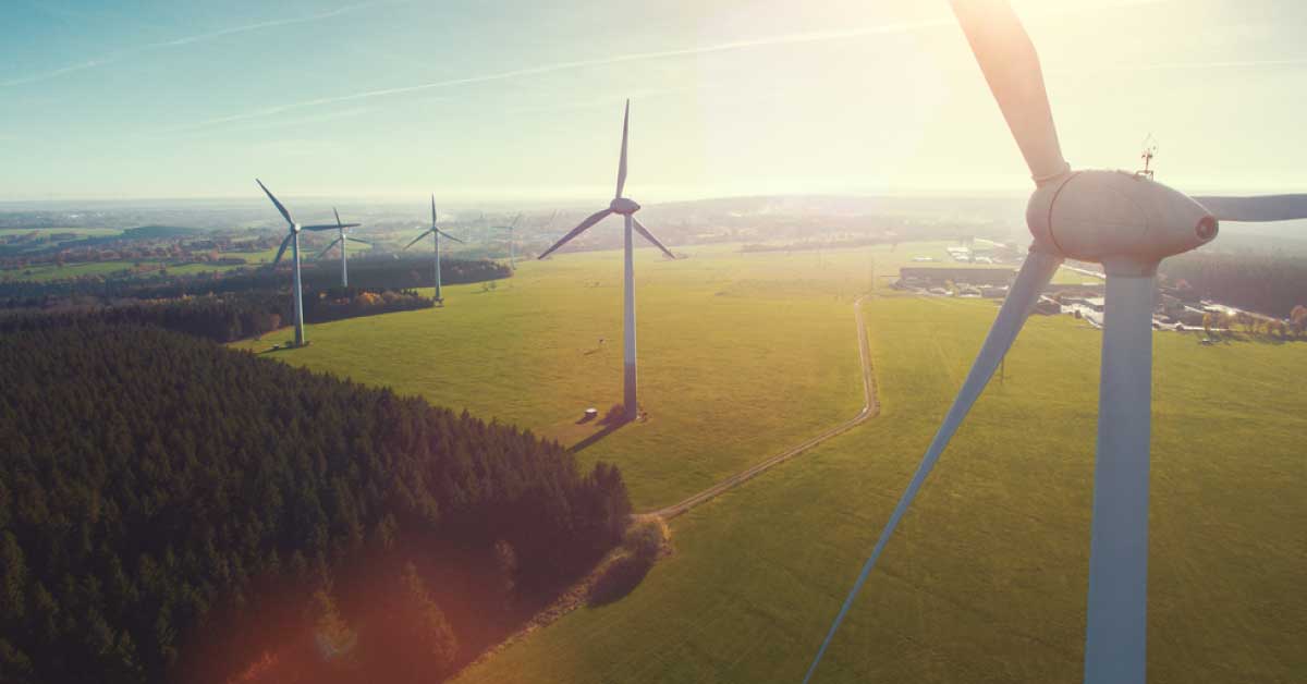 Mitsubishi’s first cross-border electricity transmission via a 600-megawatts wind power farm in Southern Laos