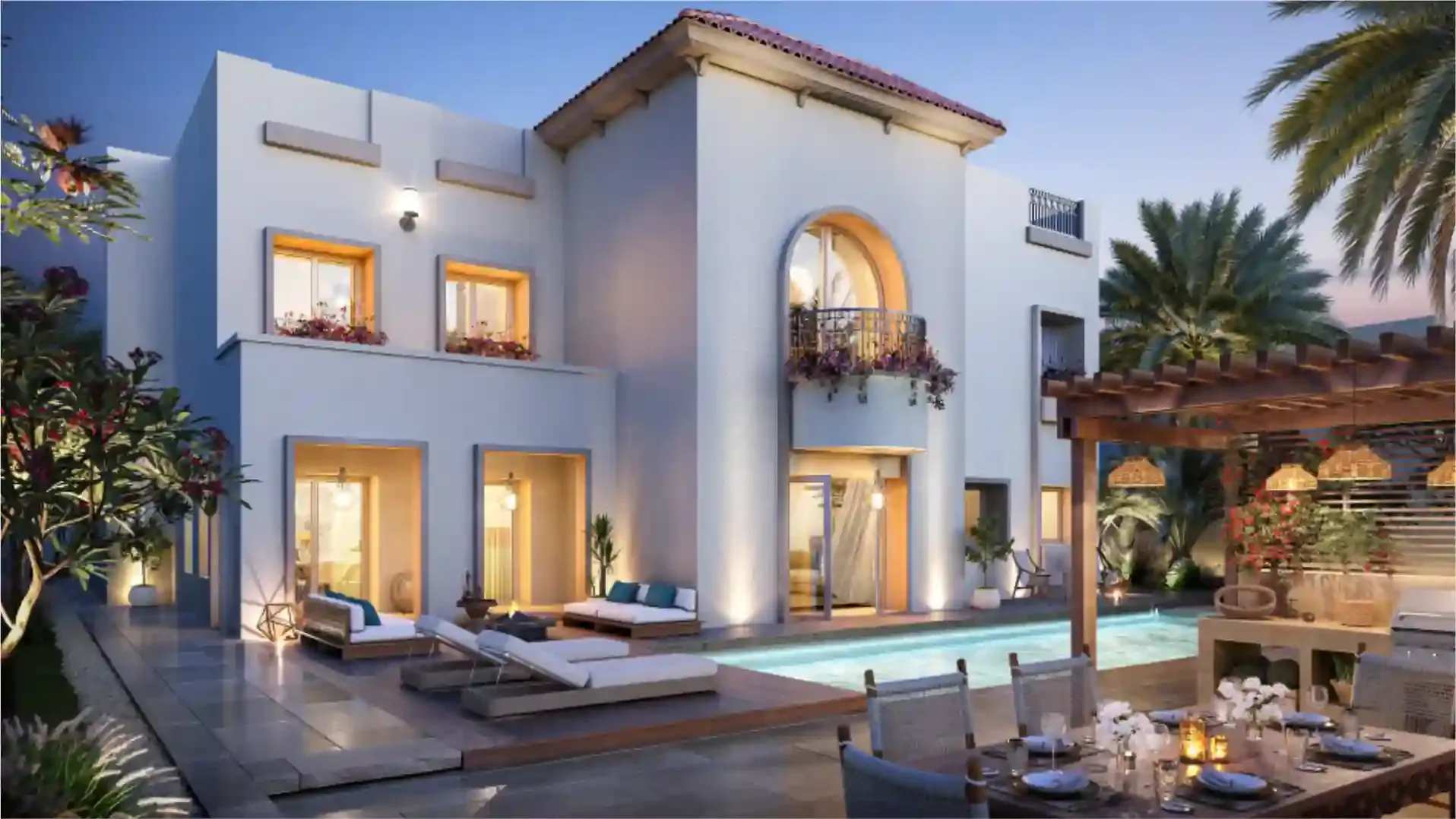Aldar Properties launches 554 villas at USD545mn new residential community in Abu Dhabi
