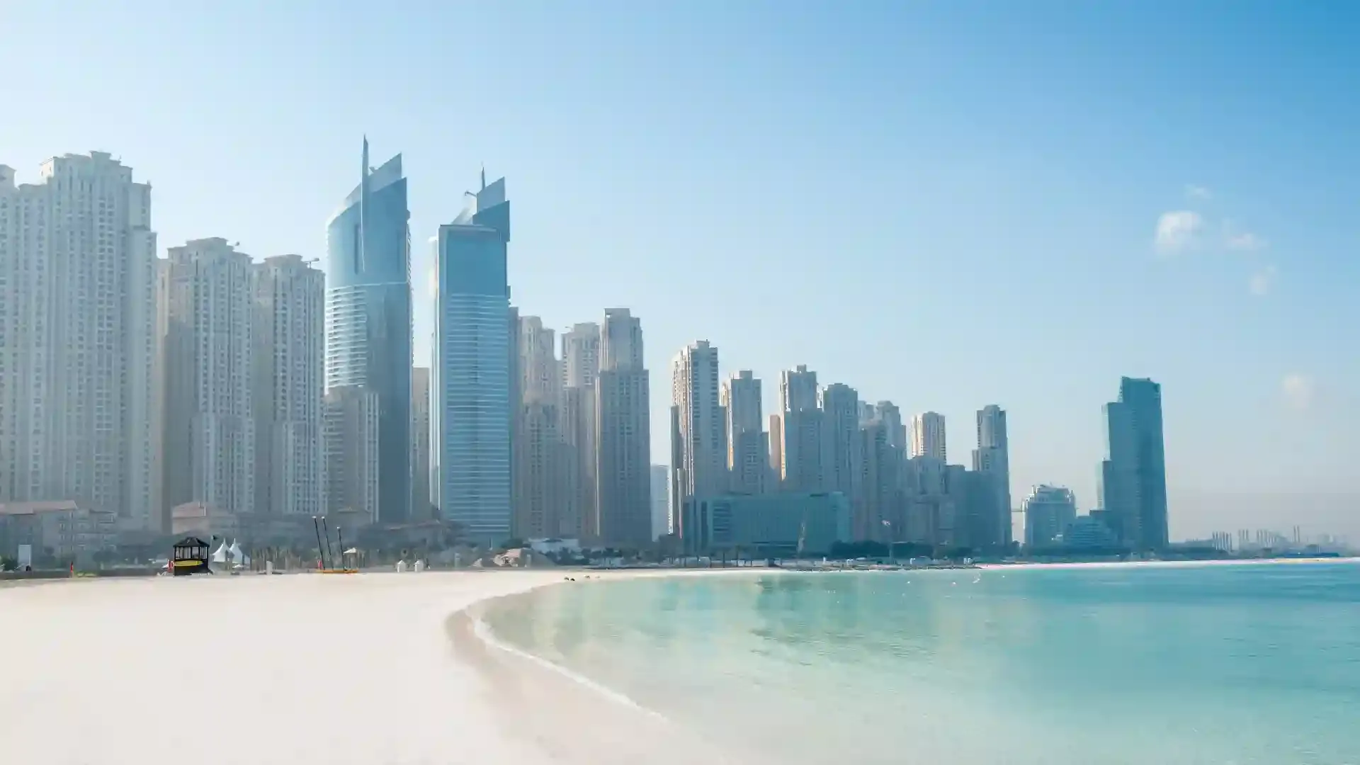 Luxhabitat Sotheby’s International Realty closed $50 million, the largest residential sale in Jumeirah Bay since launch