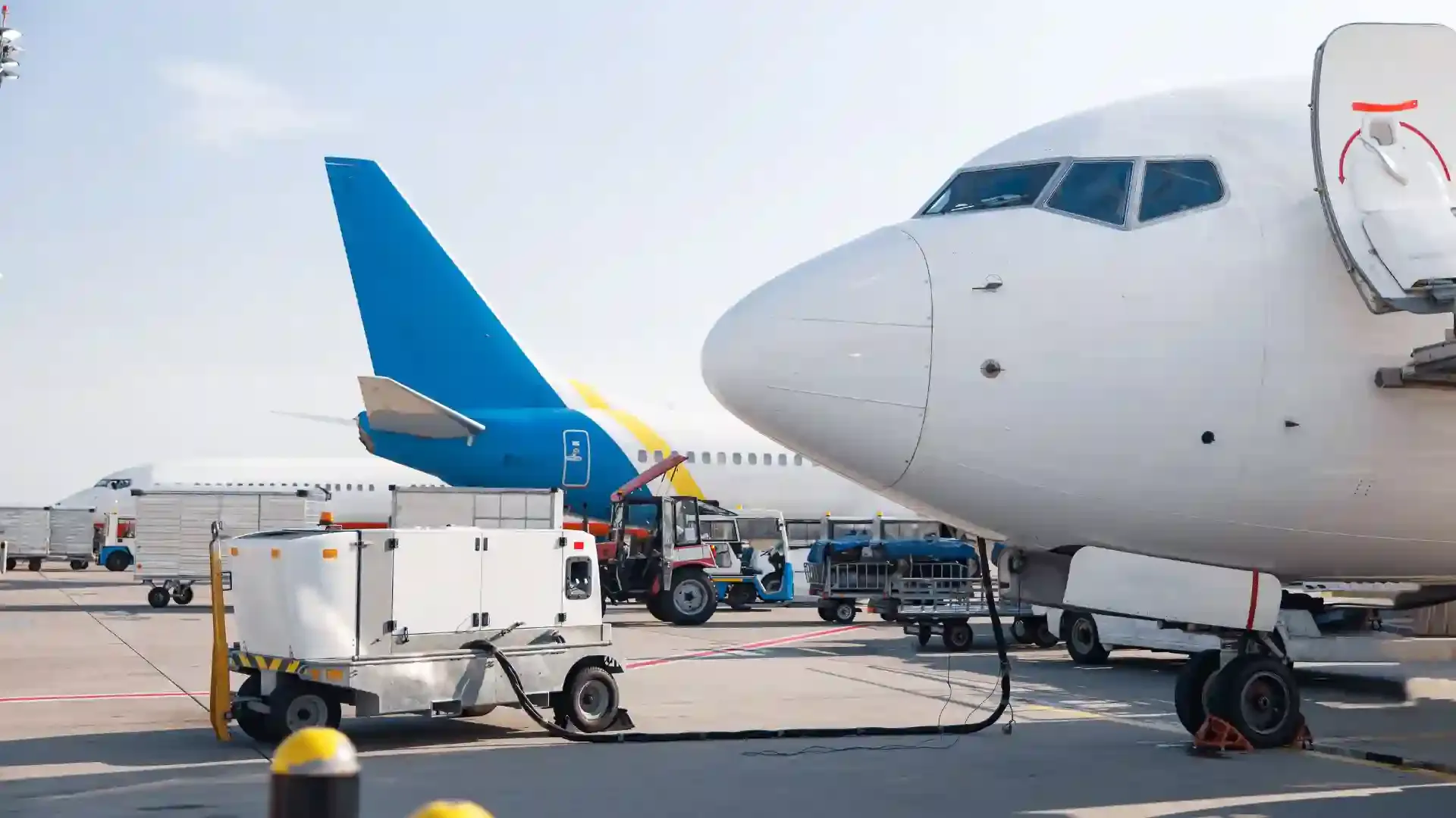 In the Run-Up to FIFA World Cup 2022, the Supply of Jet Fuel Shrinks in the Middle East