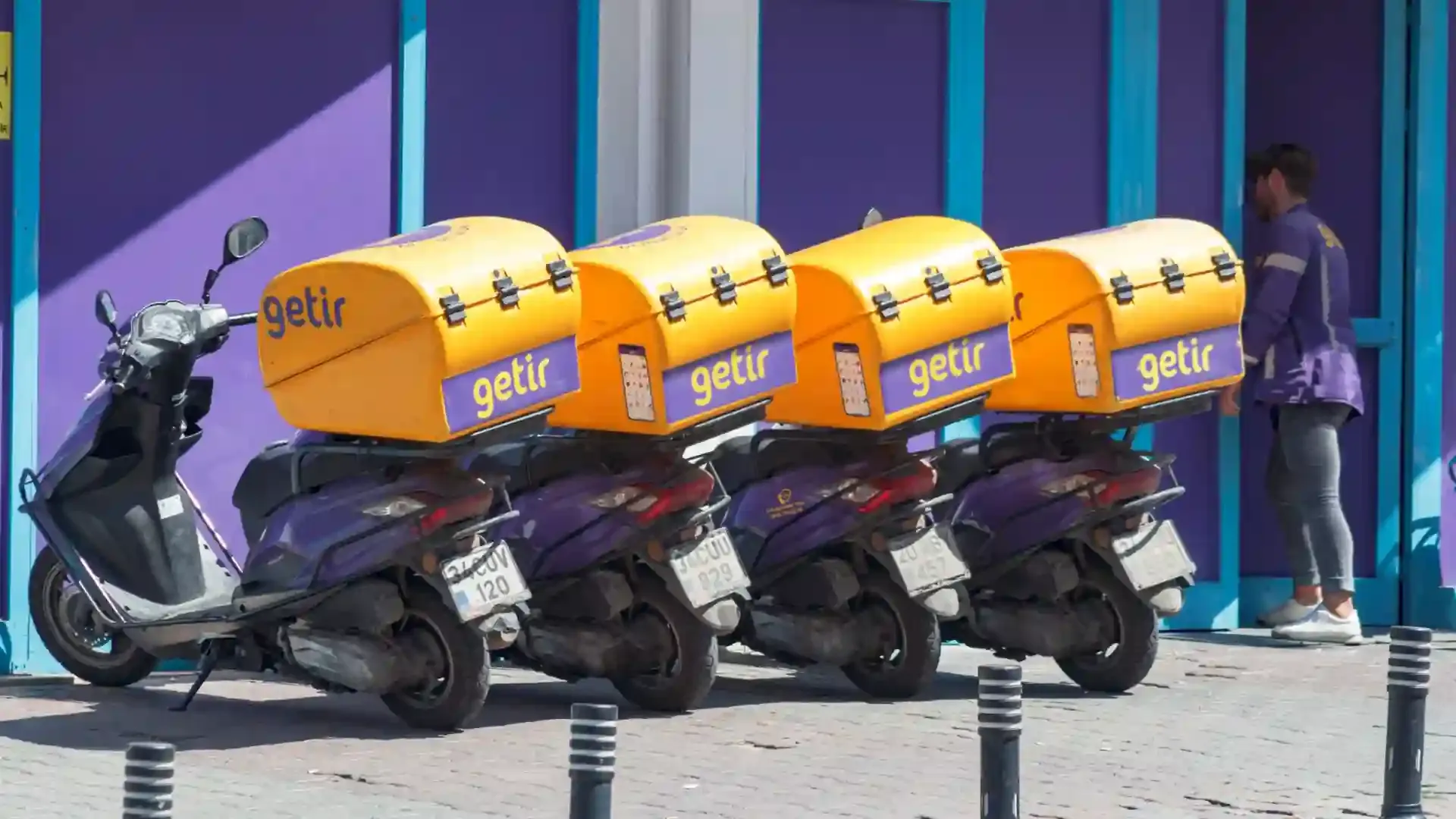 Getir’s $1.2billion acquisition of Gorillas provides relief for Europe’s food delivery market