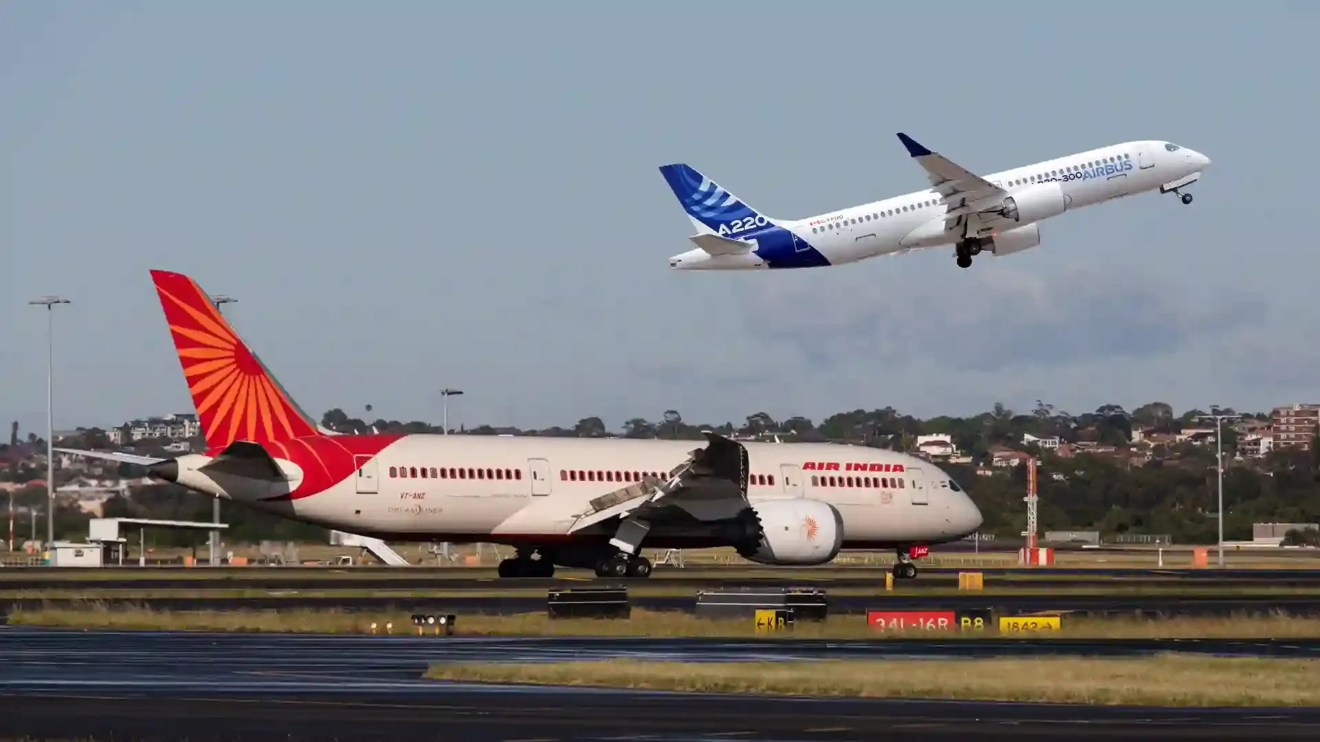 Air India Makes History Signing World’s Largest Aviation Deal with Airbus, Orders 470 Aircraft