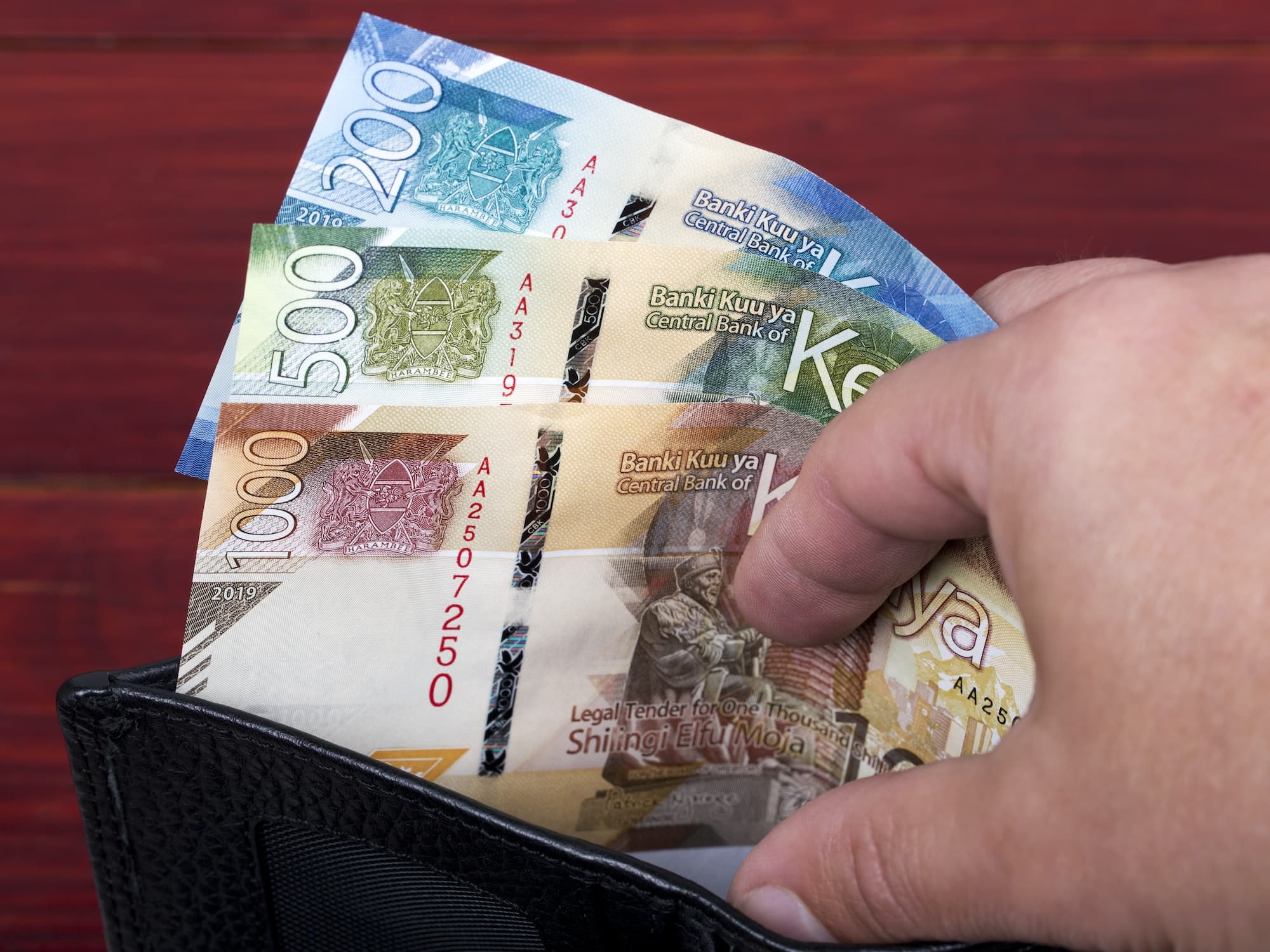 Africa Export and Import Bank (Afrexim Bank) Lends a $3bln Economic Aid to Kenya