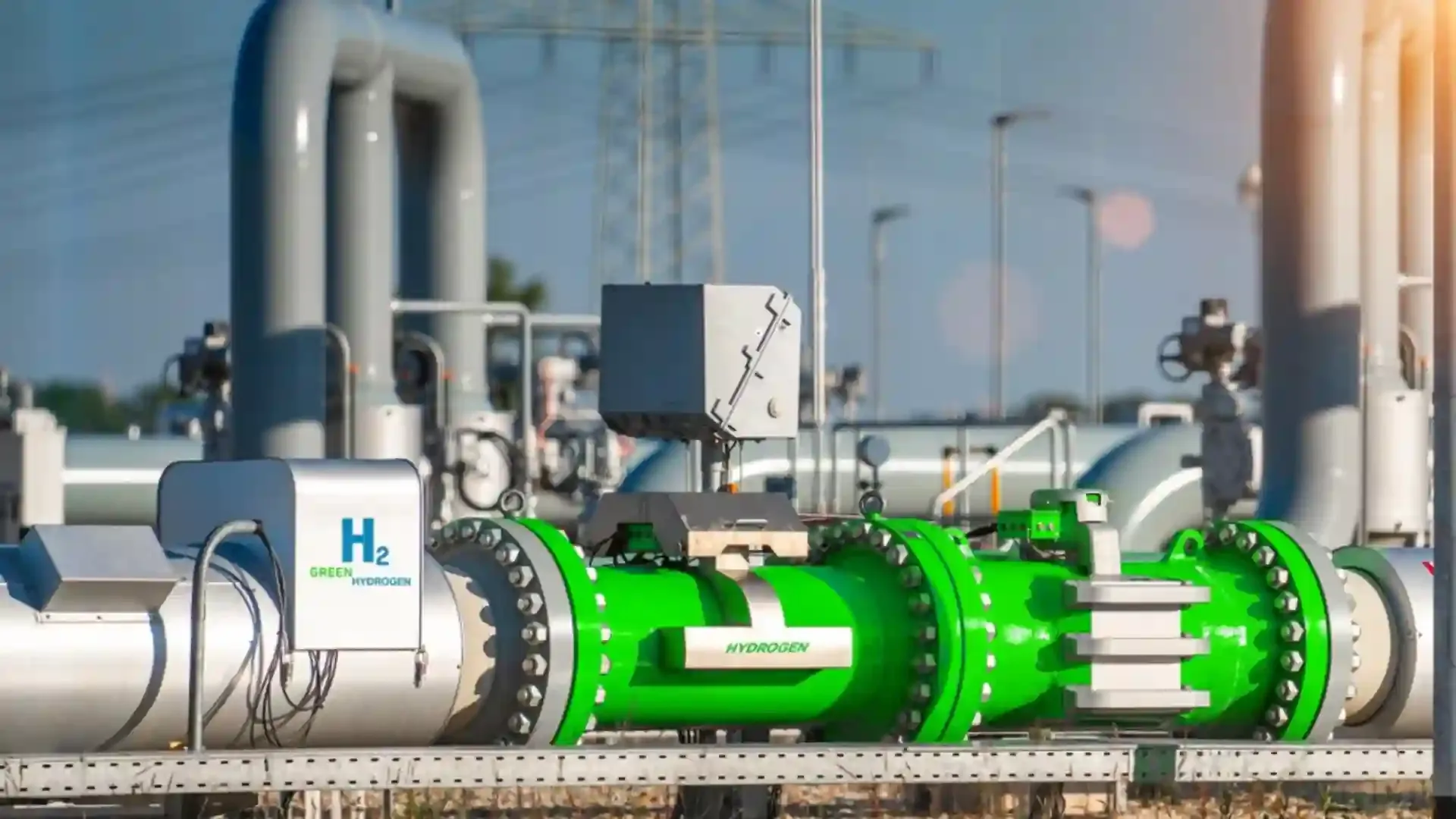 Neom Firm To Set Up the World’s Largest Green Hydrogen Facility By 2026