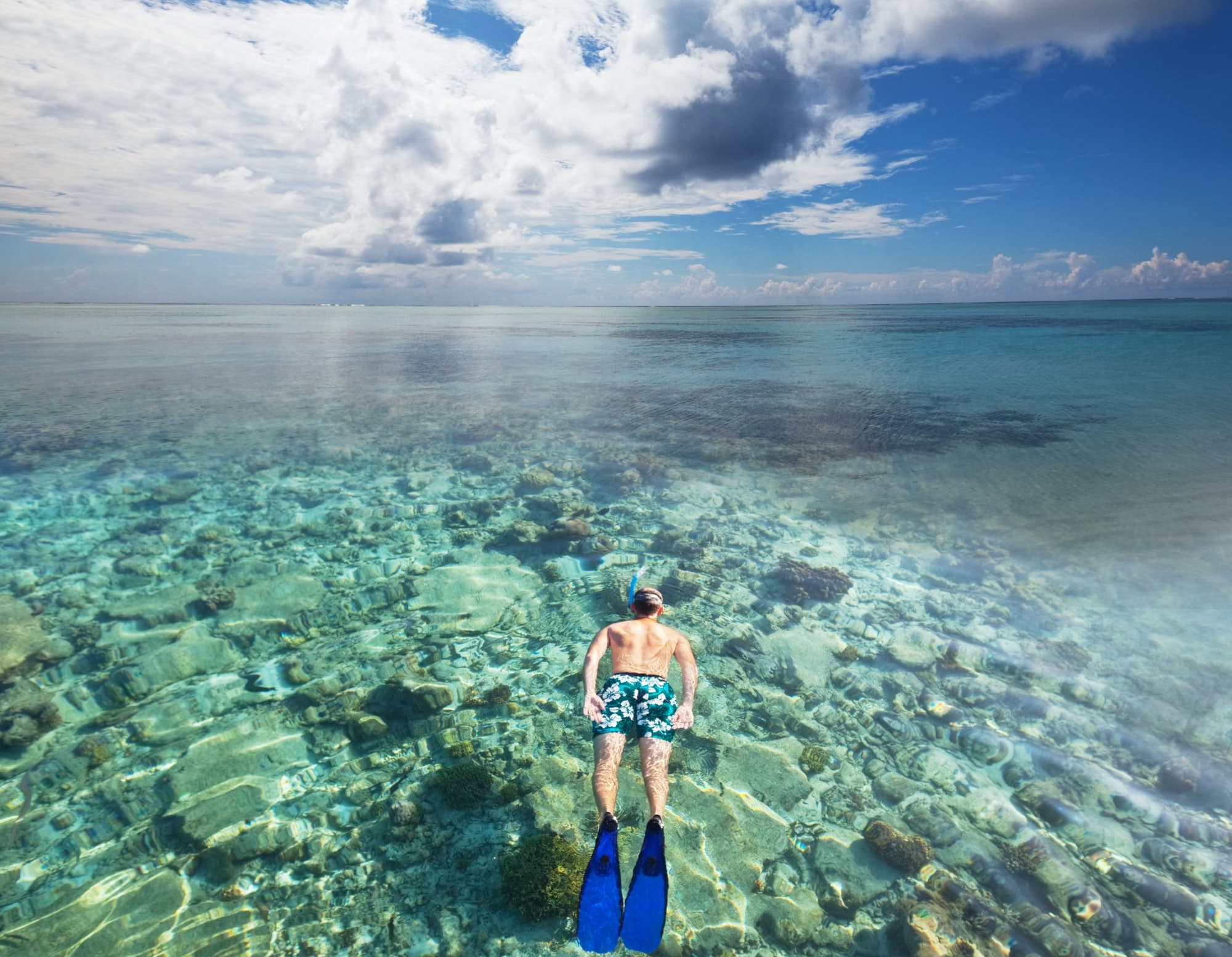 Tropical Paradise Maldives Reopens for Tourists