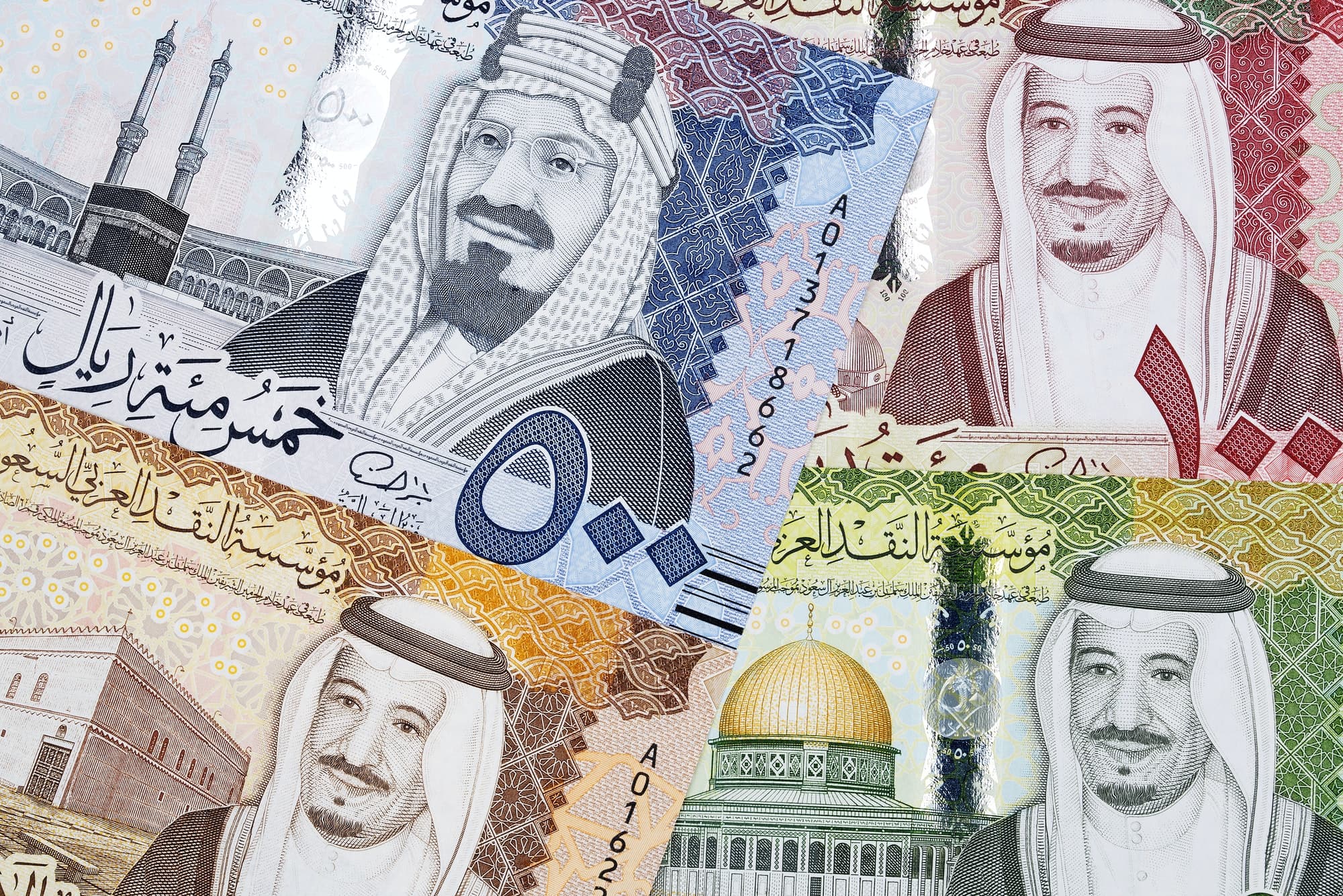 Saudi Central Bank Funds $13.3 Billion to Support Bank Liquidity