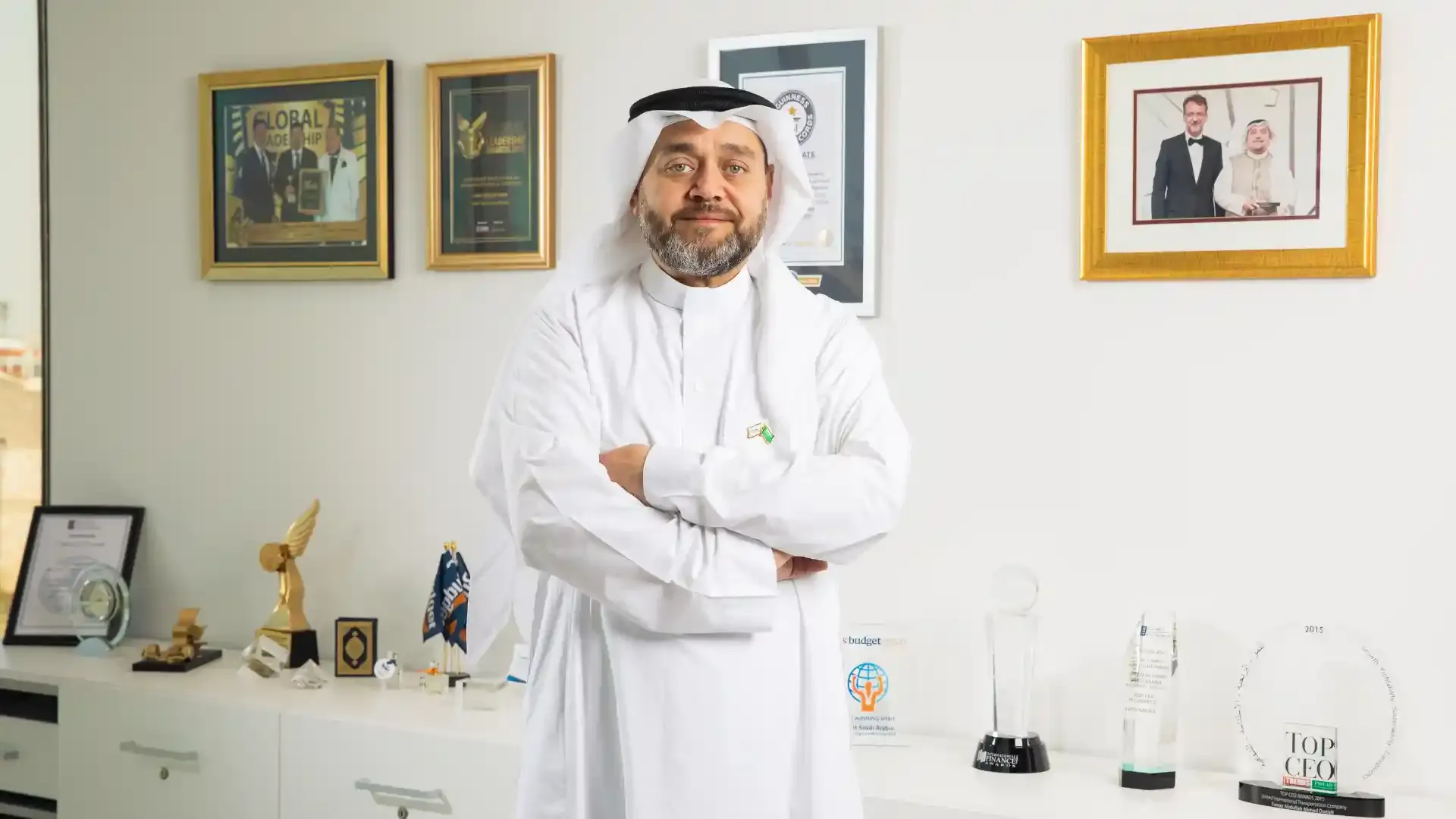 Budget Saudi – Raising the Standards in Middle Eastern Transportation