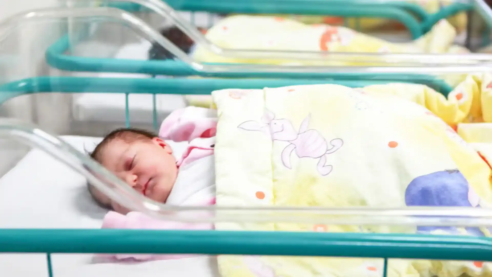 The Decline in Birth rates: Europe’s Struggle with Aging Population