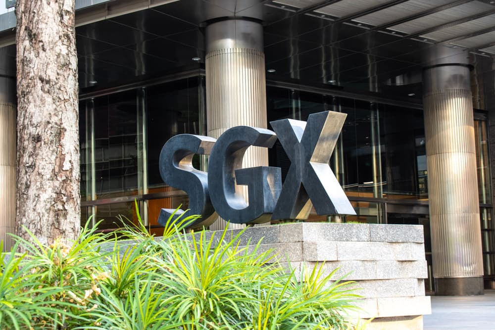 SGX, GF Securities Collaborate to Promote China-Singapore Connectivity