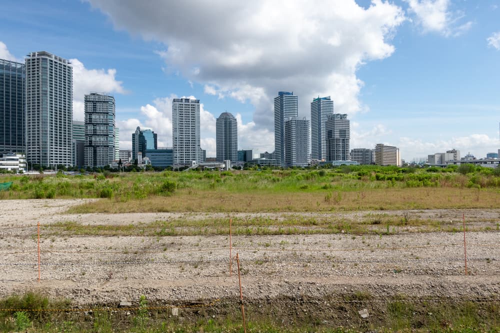 KKR & Co. Invests in Underutilized Land Assets