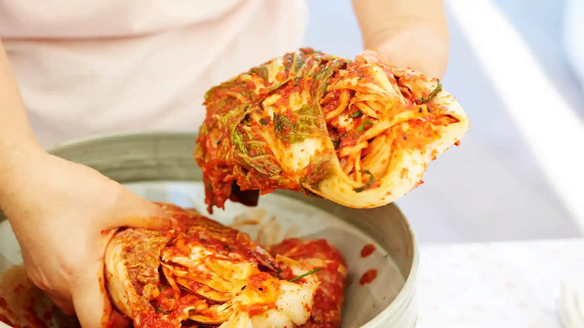 Rising Temperature Puts South Korea’s Most Beloved Kimchi at Jeopardy