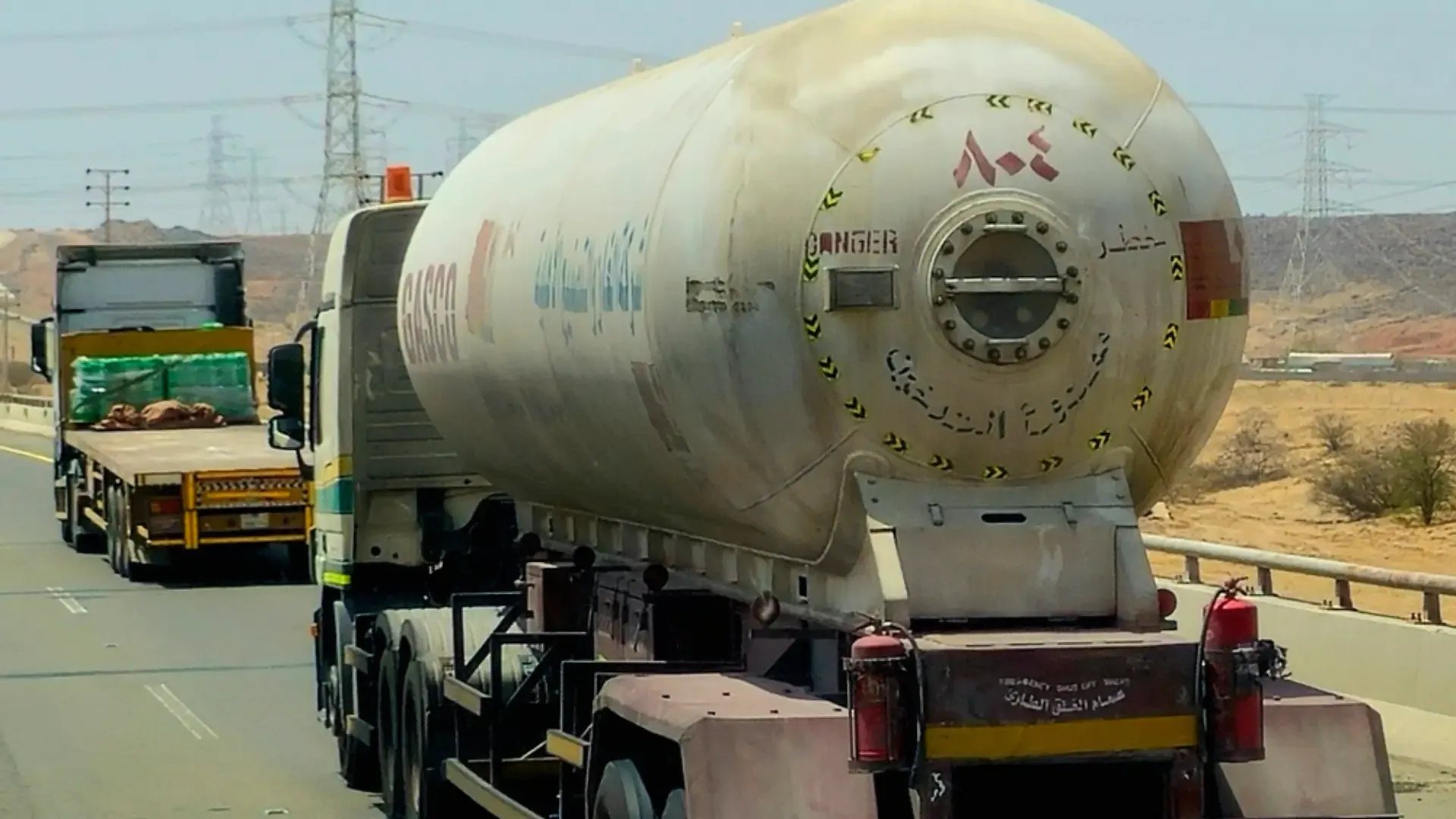 Saudi Arabia’s $267 Billion Push to Become a Logistics Hub