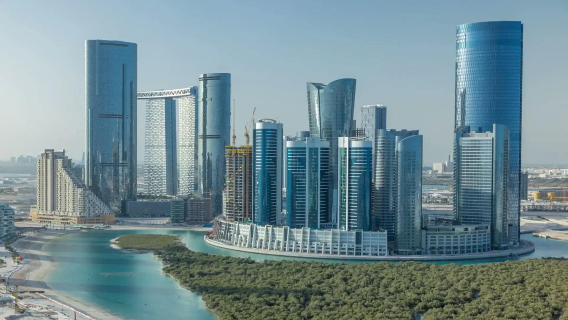 Abu Dhabi Steps Out Of Dubai’s Shadow, Reshaping UAE’s Financial Landscape