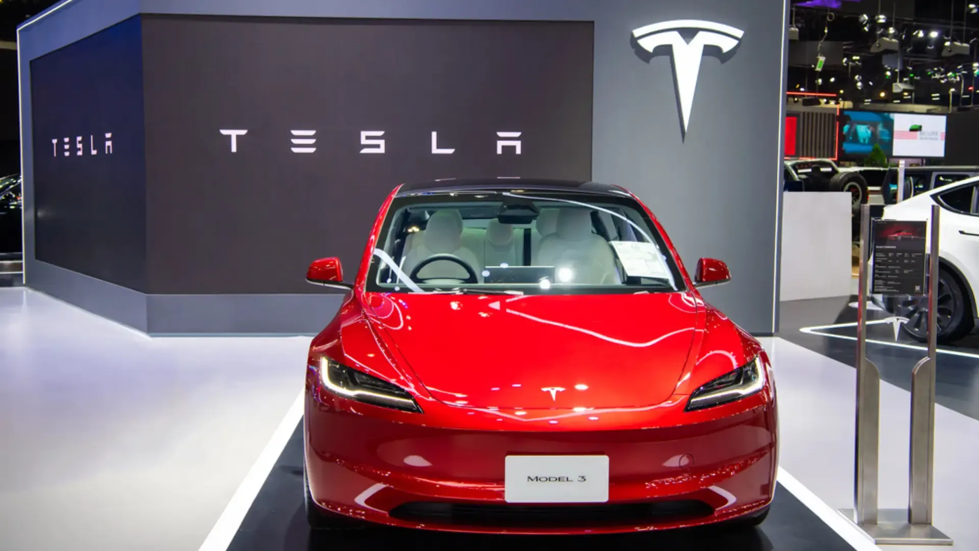 Tesla is Gambling for AI and Self Driving Technology With Declining Profits