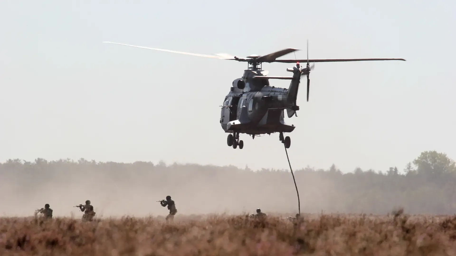 Will Britain’s Security Capabilities Reshape its Post-Brexit Role in Europe?
