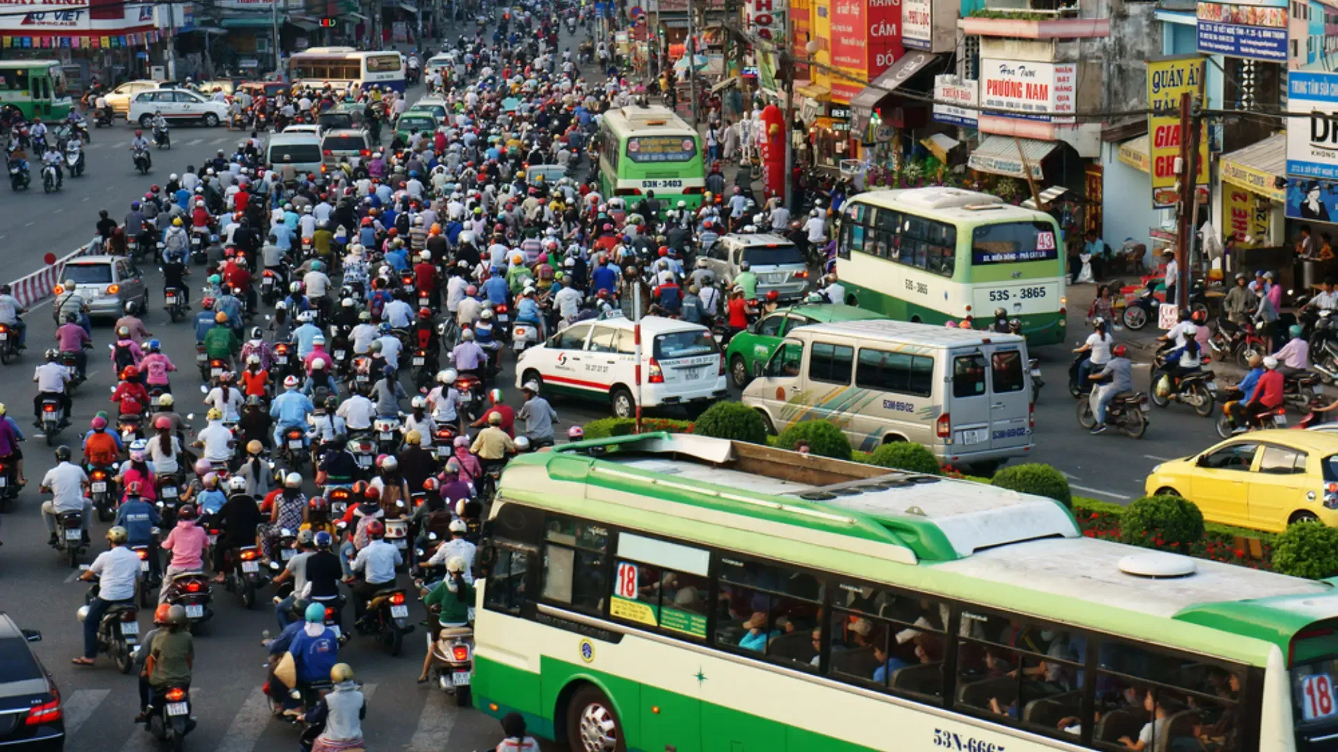 Is Vietnam’s Export Reliance on US Making It The Next Victim of Trump’s Tariffs?