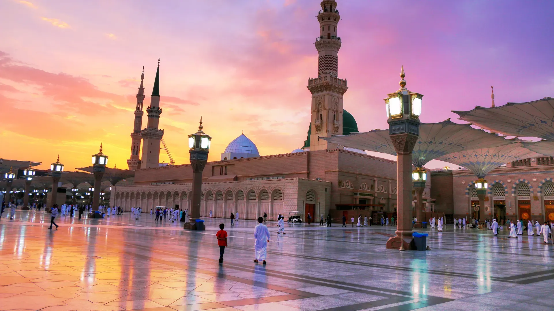 Saudi Arabia Witnesses a Journey to $80 Billion in Tourism