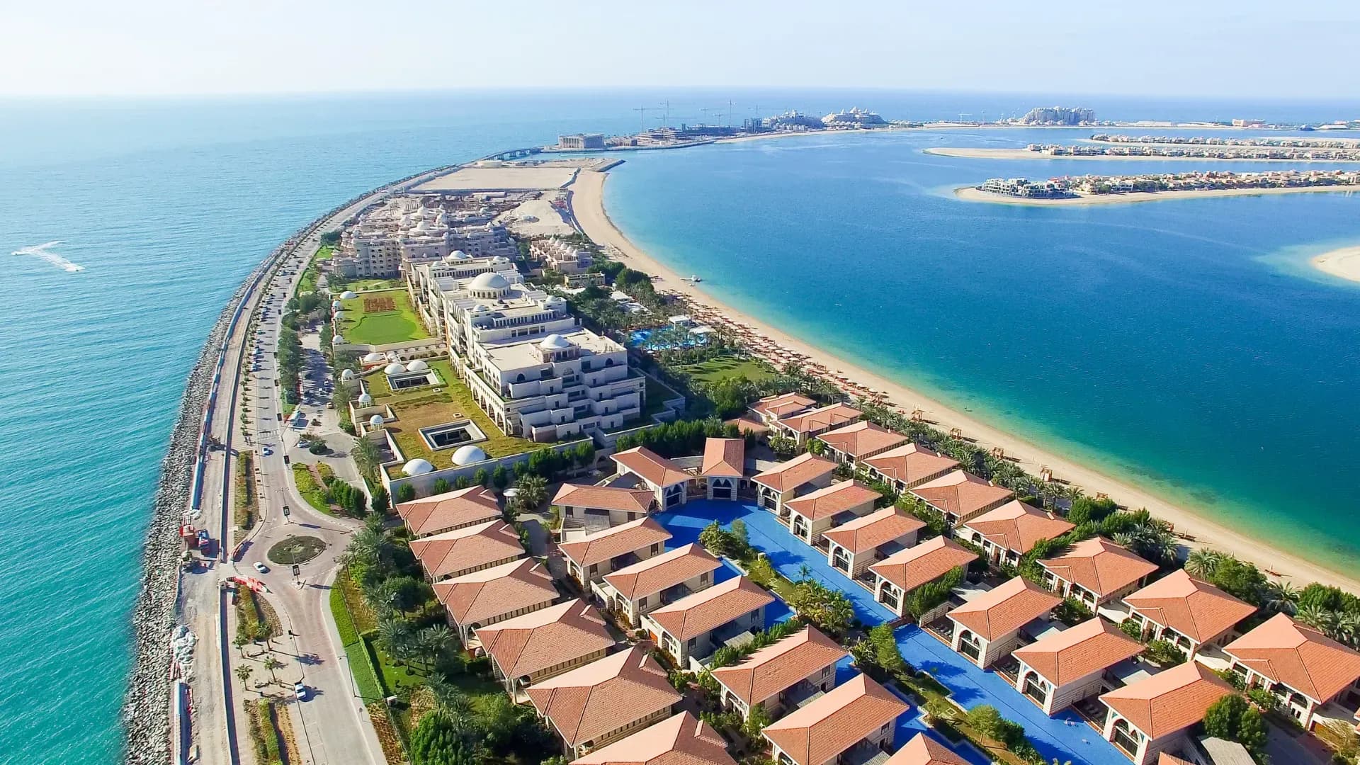 Dubai’s Real Estate Gains Threatened By Trump Tariffs