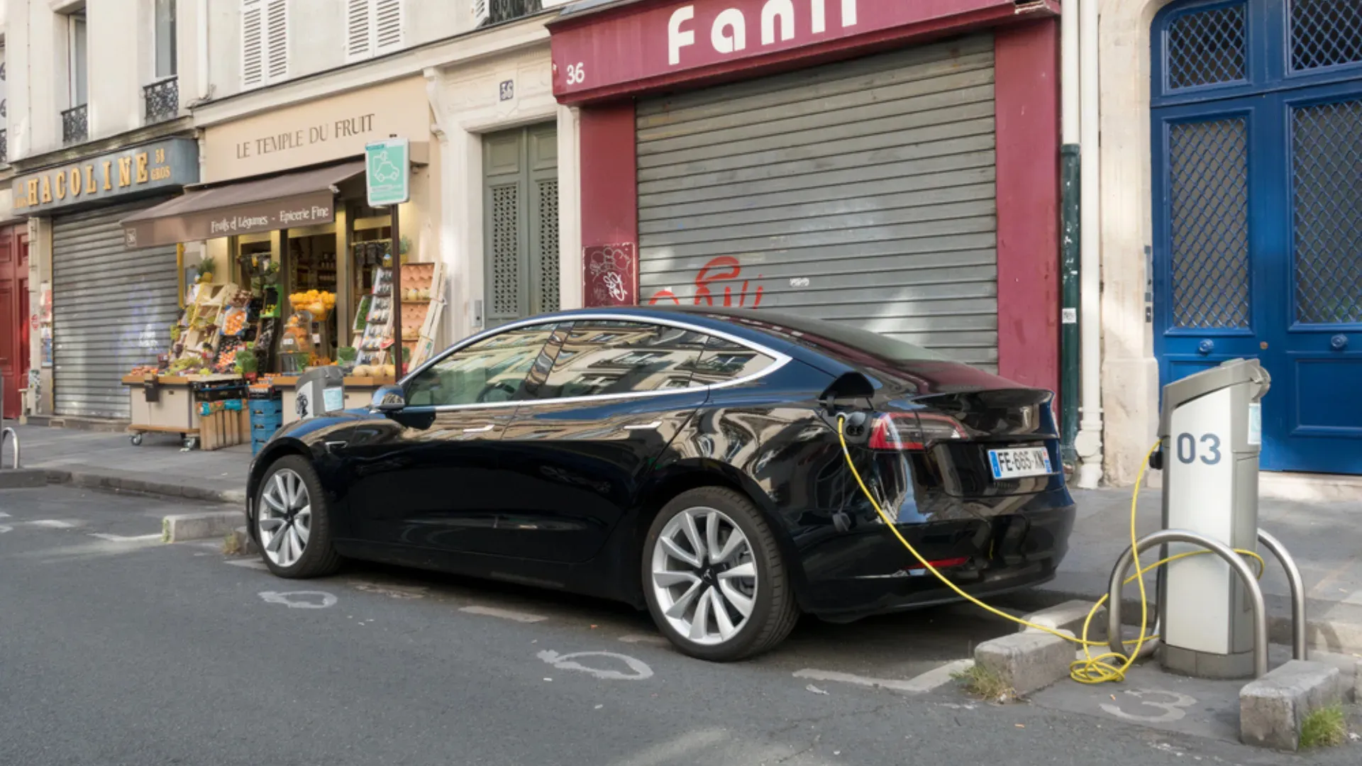 Europe’s Dream to Become Leader in Low-Carbon Cars Hampered by China