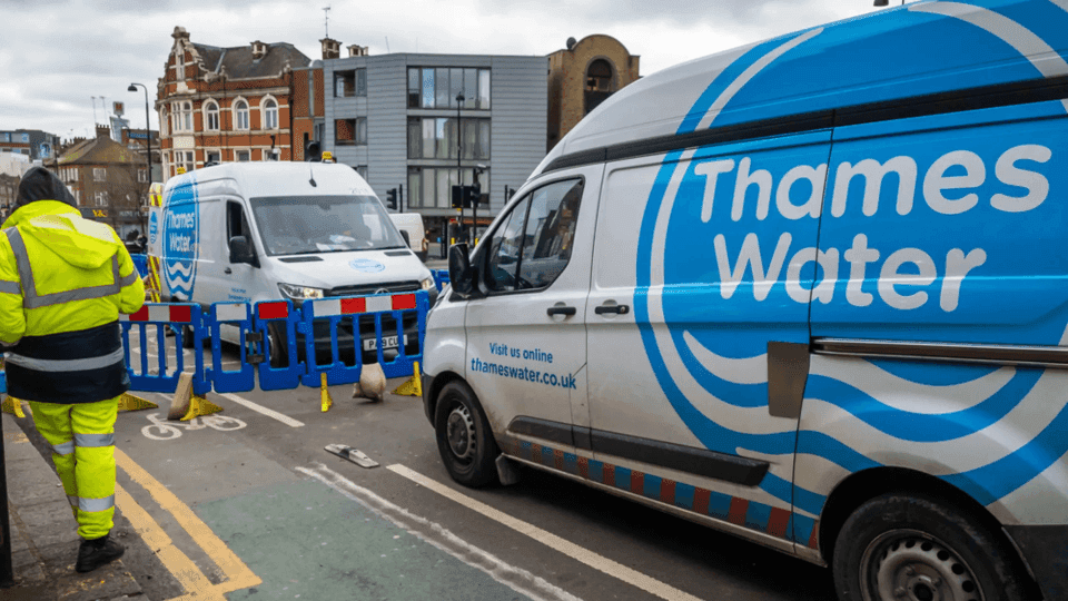 Thames Water Might Get Lifeline from Financial Crisis Through Hong Kong’s CKI Potential Takeover