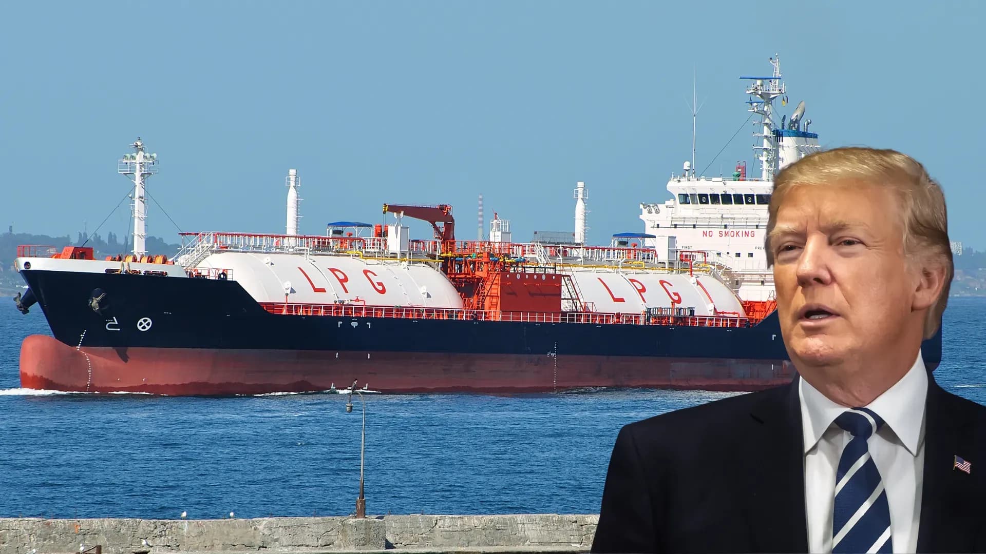 EU Promised to Buy $750 Billion of US Gas, But Is It Realistic?