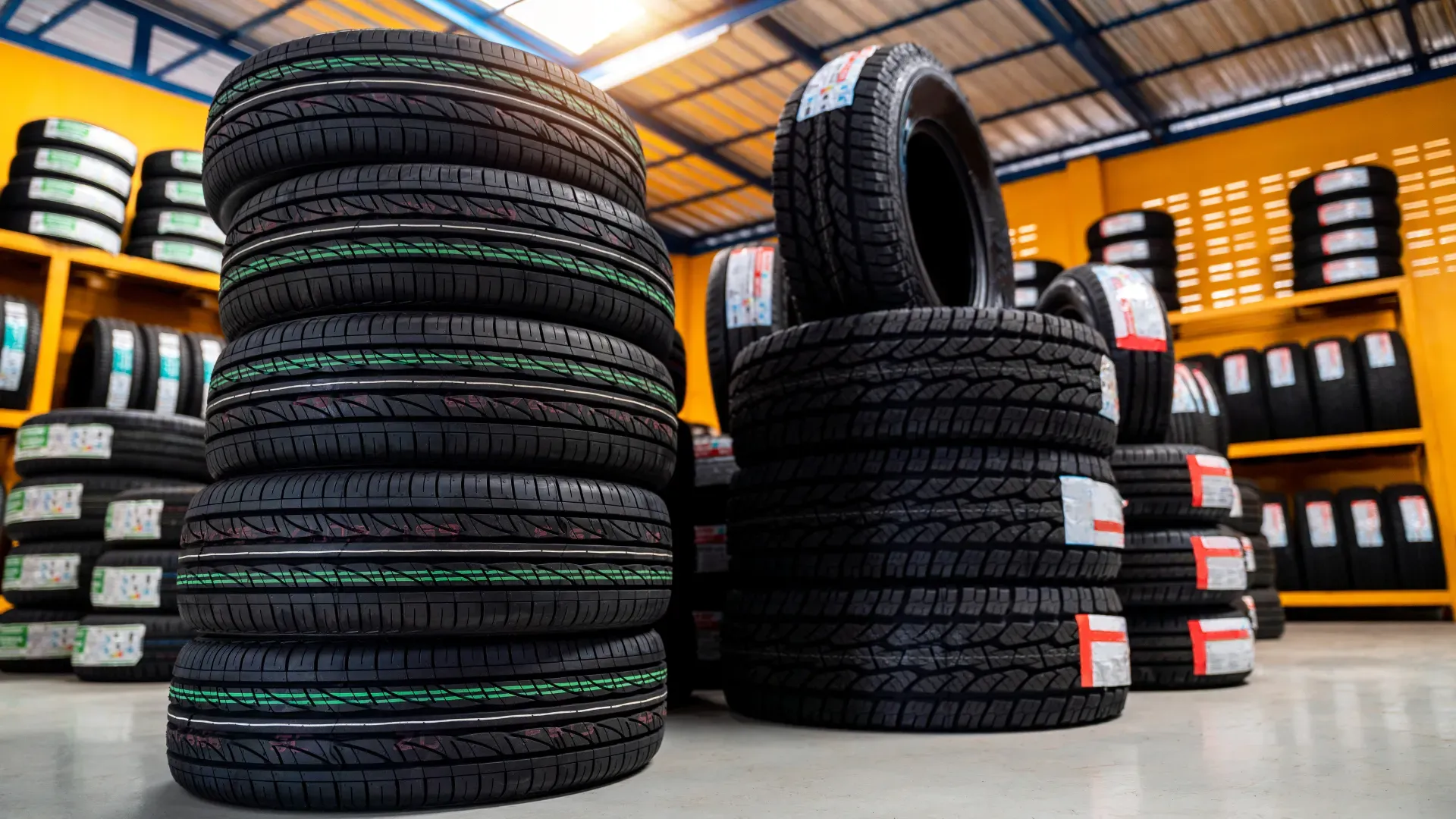 Nexen Tire Expands Into Europe, Latin America, and Middle East to Meet Increased Demand