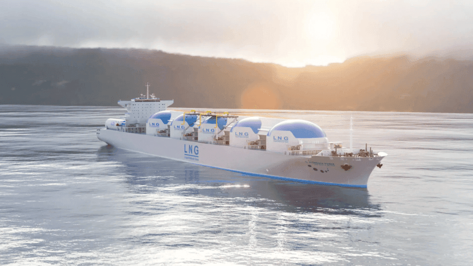 US LNG Hit a Record High In August With 9.33 Million Tons