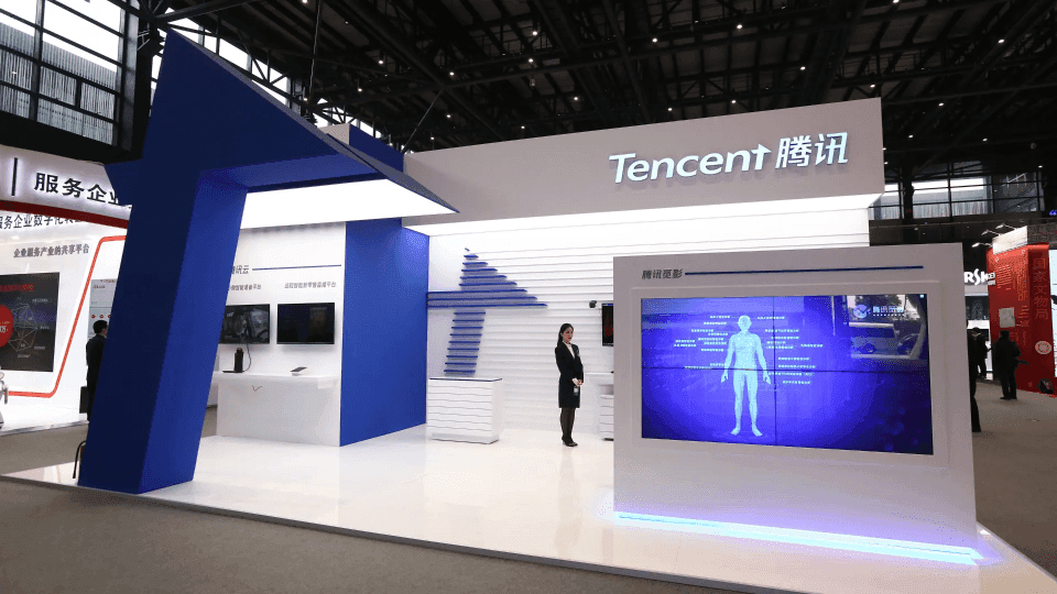 Tencent Raises $1.27 Billion in First Dim Sum Bond Sale in Four Years