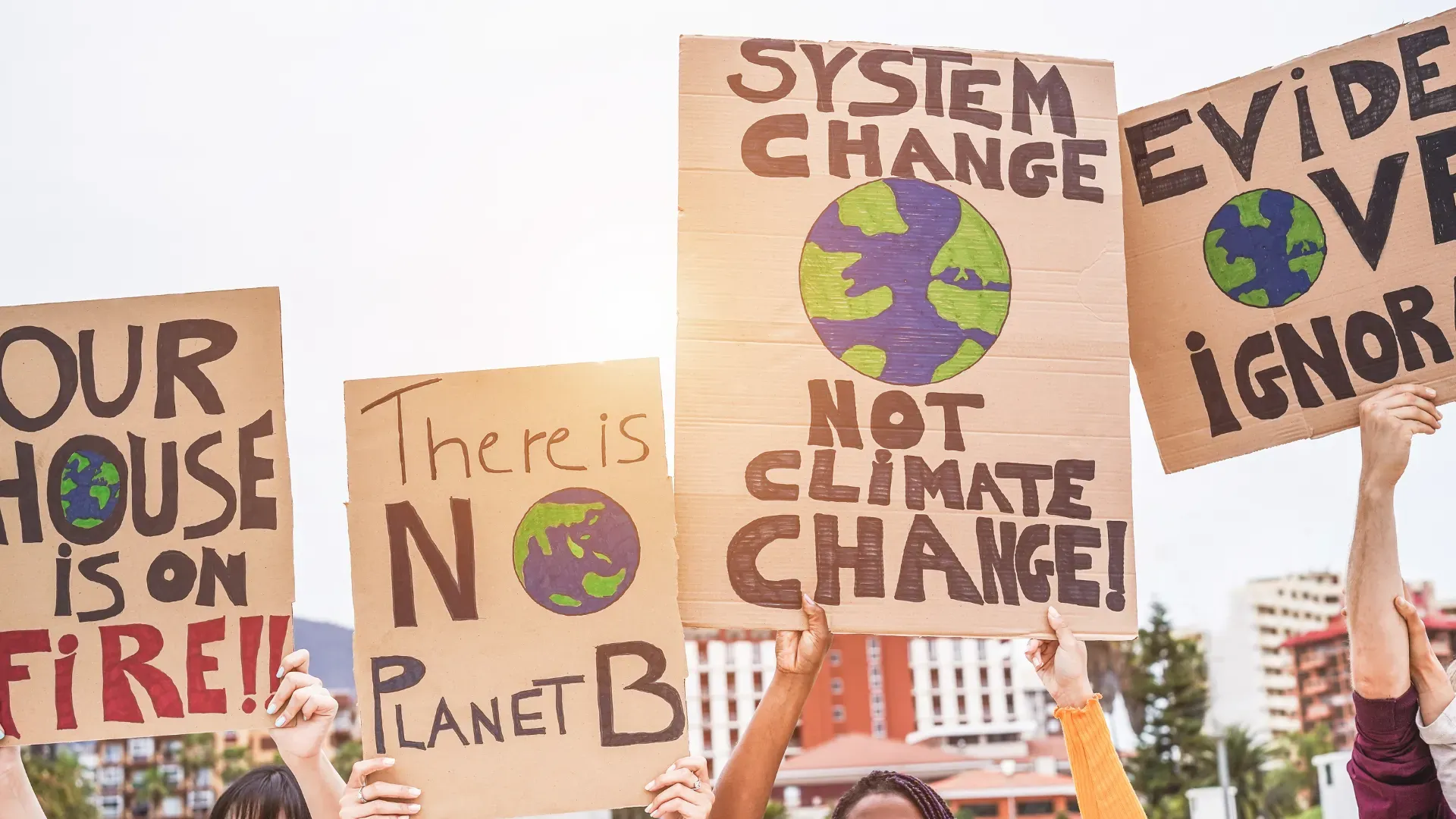 Bank of England Urged to Prioritise Climate Crisis as it Affects Global Financial Stability