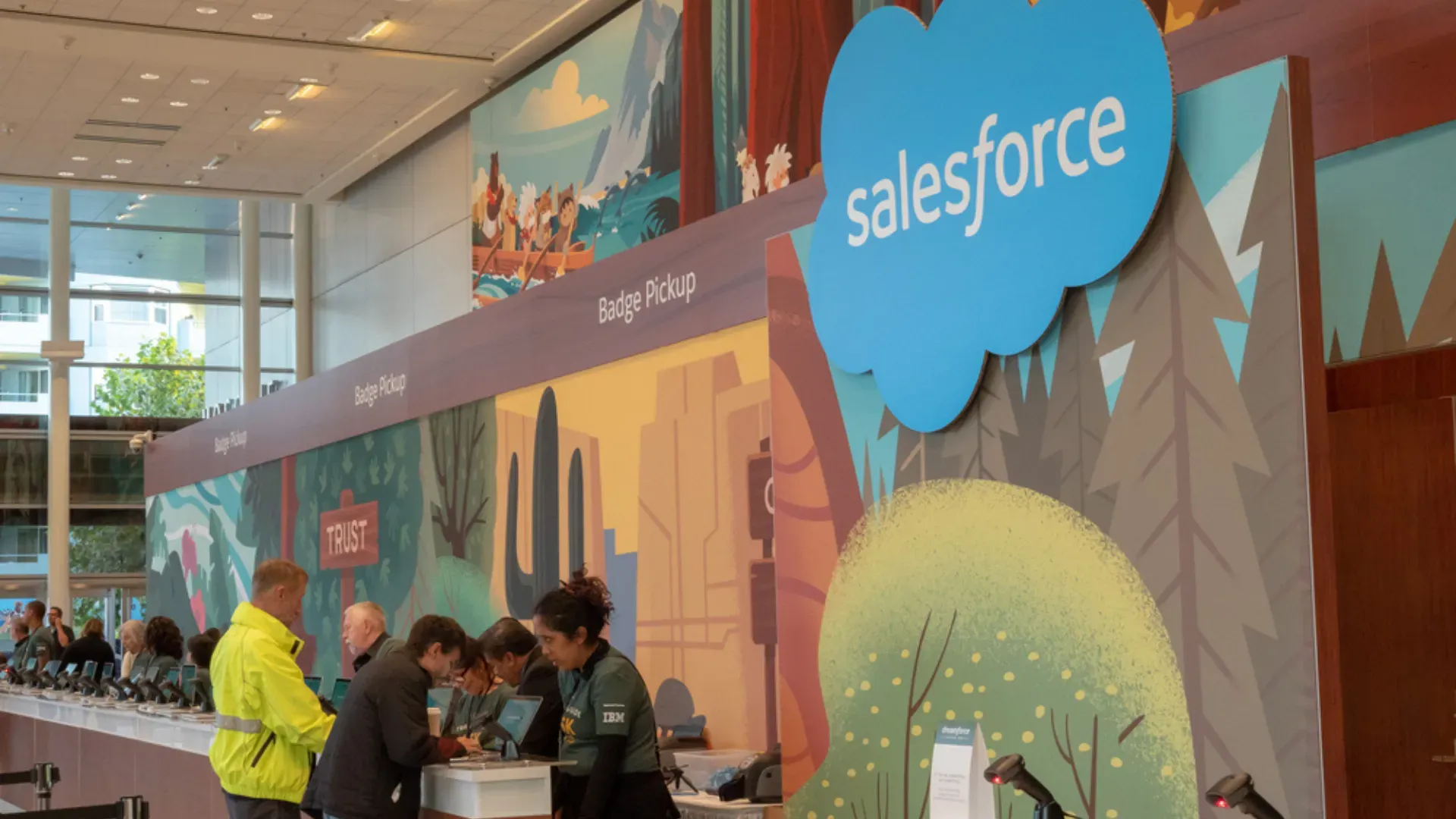 Salesforce Expects $60 Billion Revenue By 2030 Owing To AI Expansion