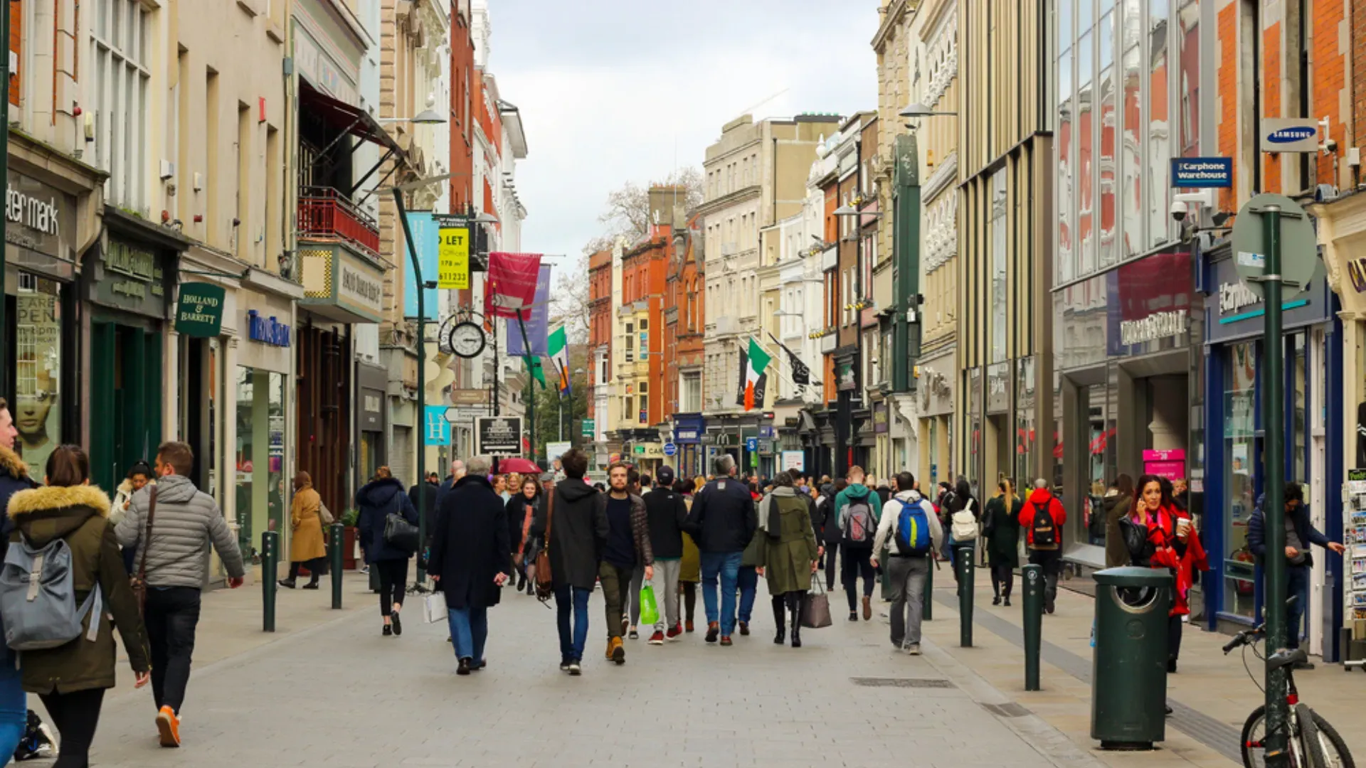 IMF Predicts Ireland as the World’s Fastest-Growing Economy with 9.1% Growth