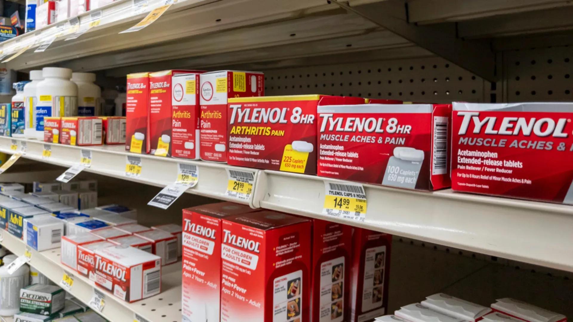 Kimberly-Clark Pledges $40 Billion To Acquire Tylenol-Maker Kenvue