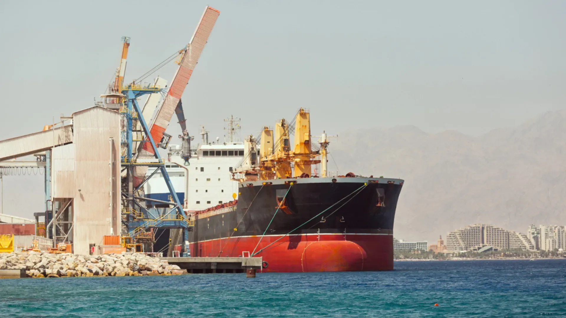 Report Reveals $74.6 Billion poured into Saudi Arabia’s Transport and Logistics Sector