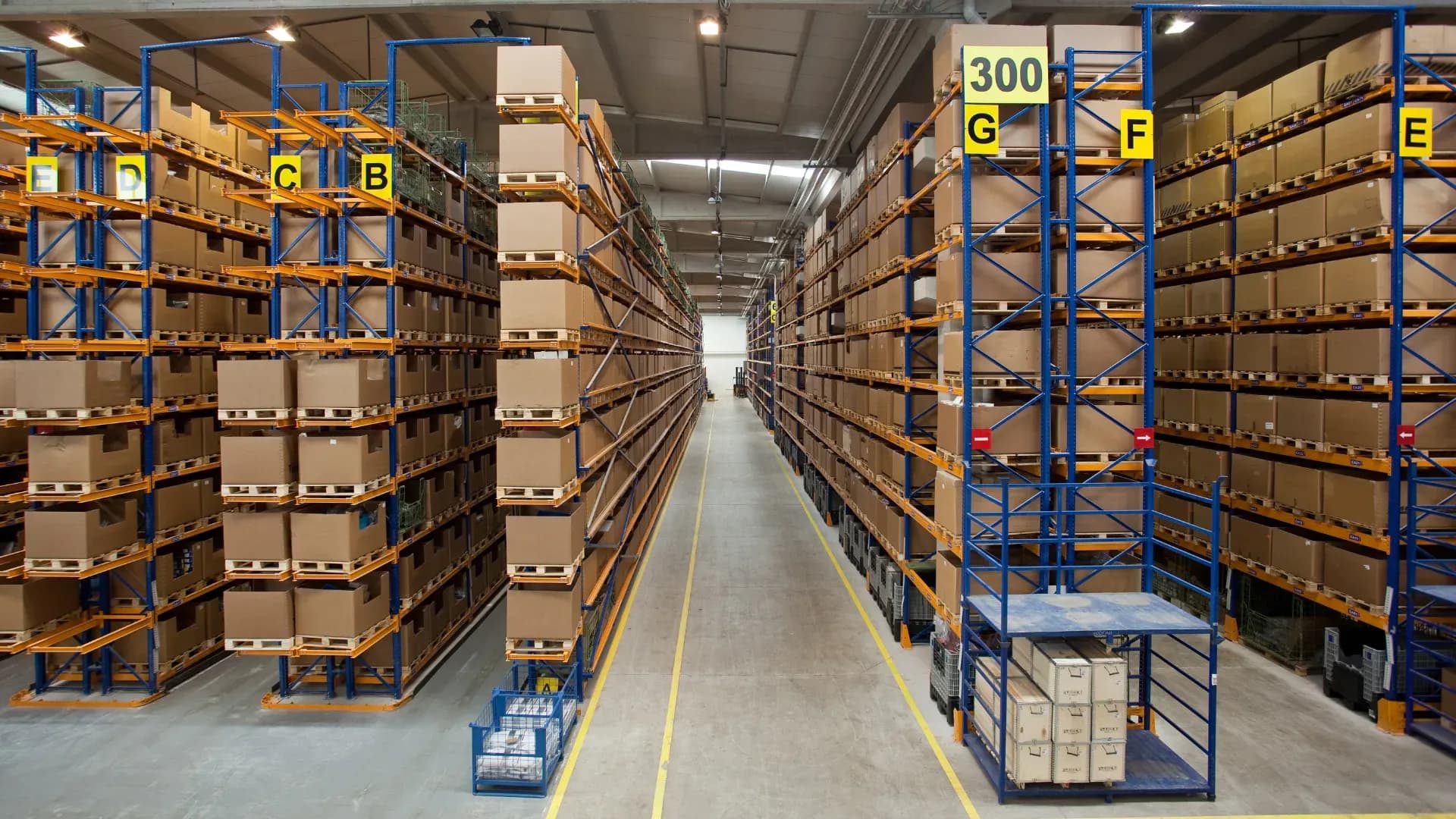 Australian National Storage Set For $3.4 Billion Take Over By Brookfield And GIC