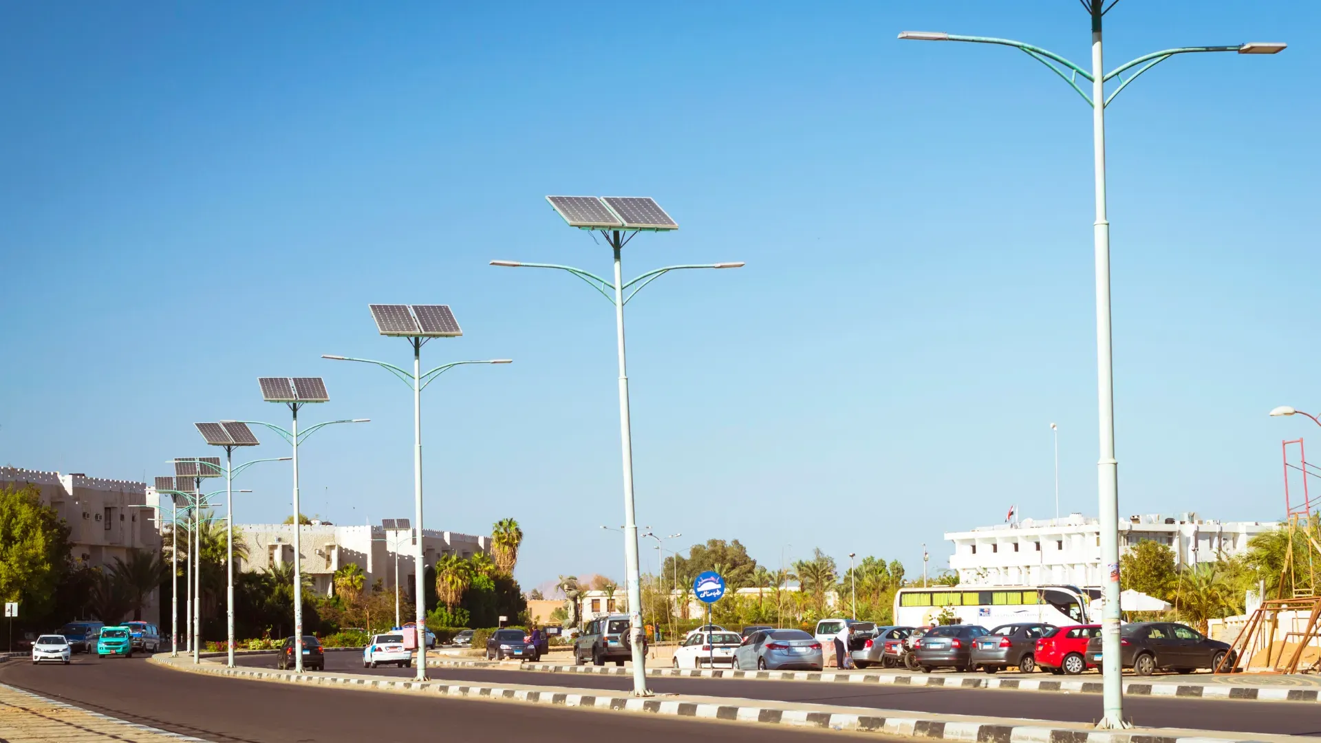 Egypt Moves Ahead Deal with $1.8 Billion in Renewable Energy