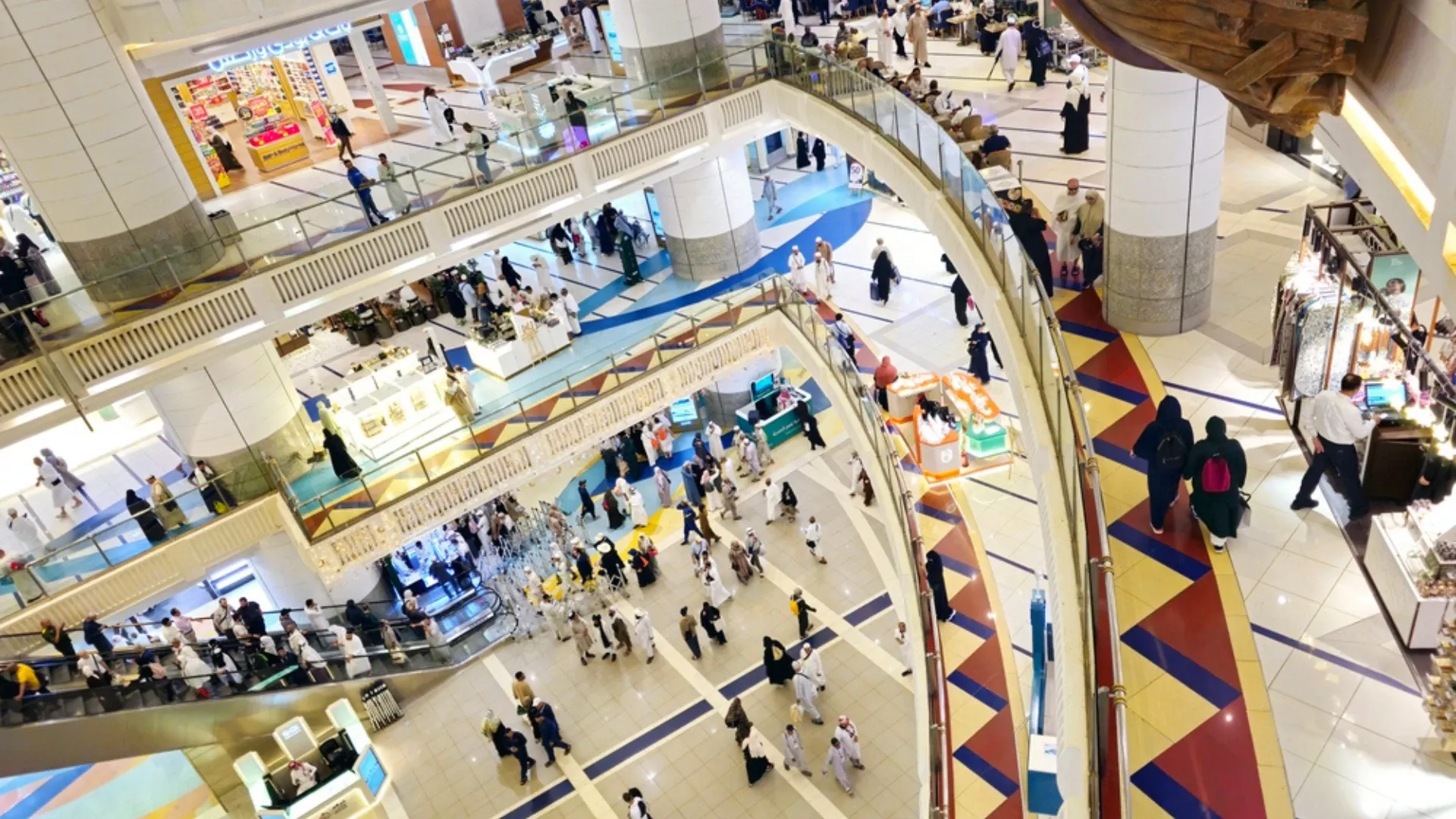 Aldar and Mubadala Join Forces in $2.72bn Deal to Build Abu Dhabi Retail Platform