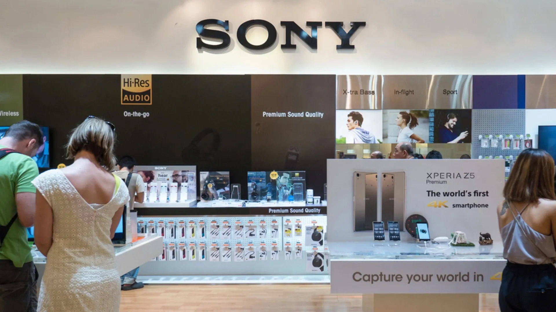 Sony beats with 22% Profit Growth in December Quarter, Exceeds Market Expectations