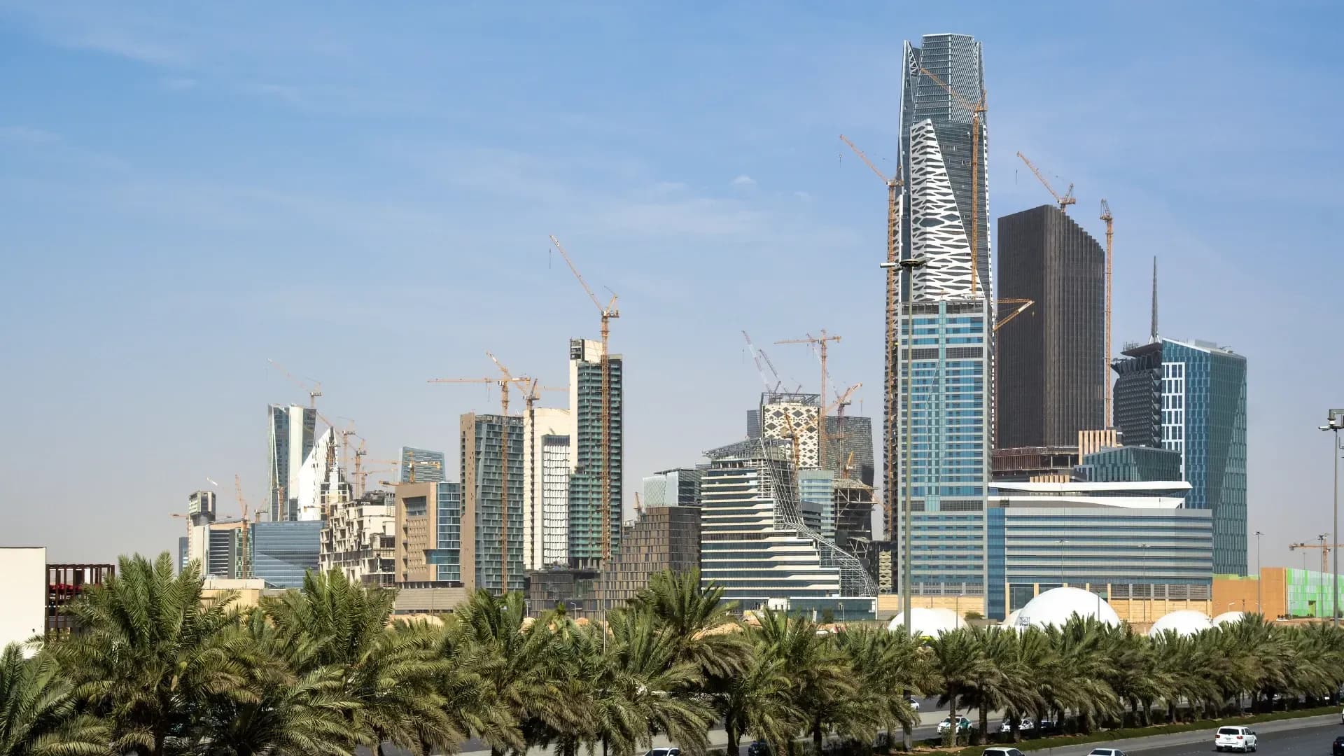Massive $3tn Expansion Ahead for MEA Property and Infrastructure Sector