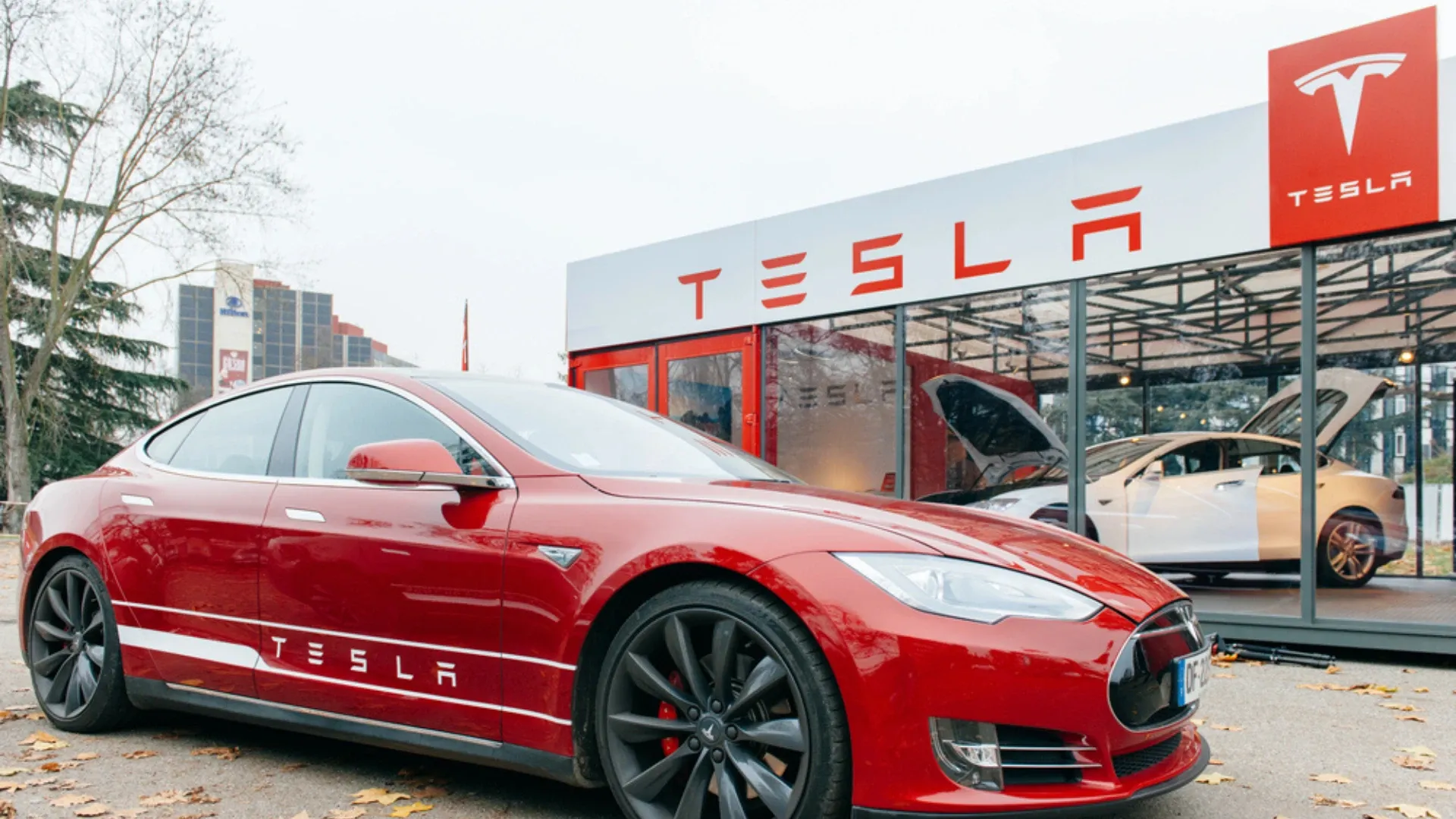 Top 10 Investments in EV Companies