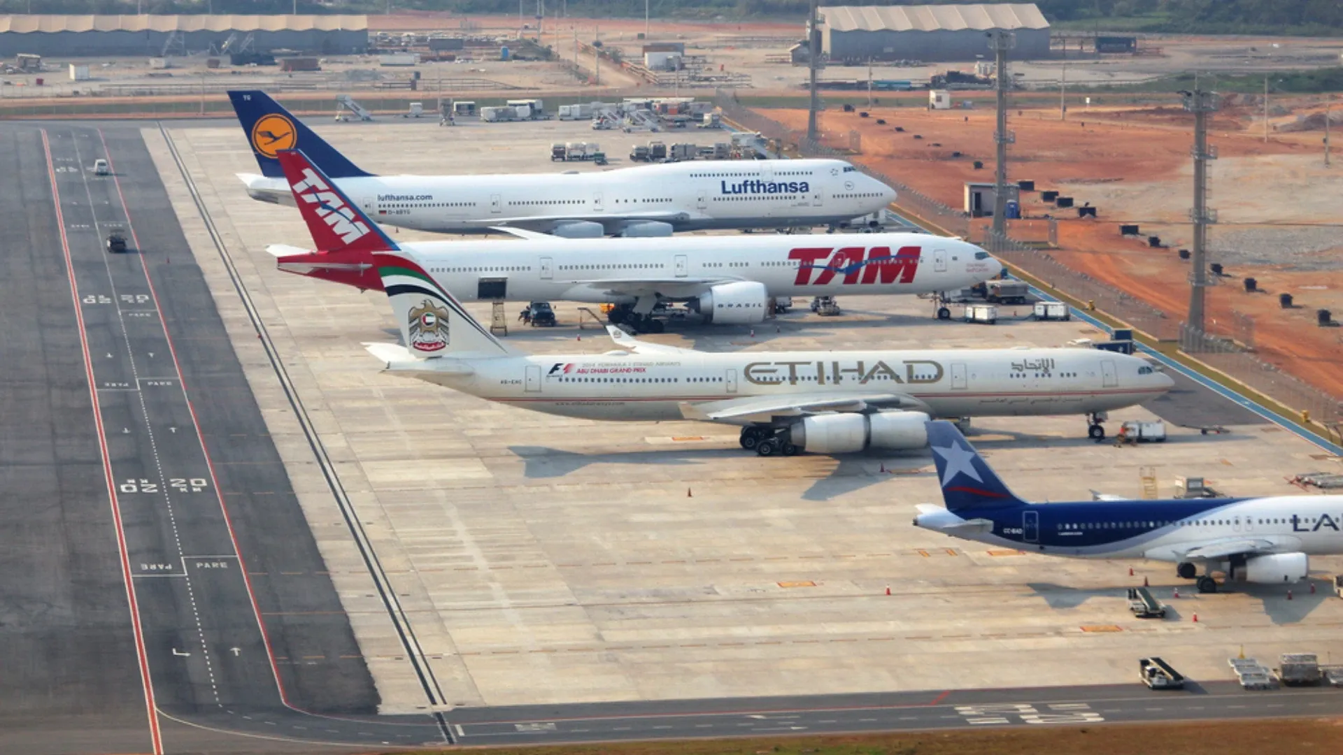 Sky Is The Limit: Why International Airlines Are Looking Towards LatAm For Expansion