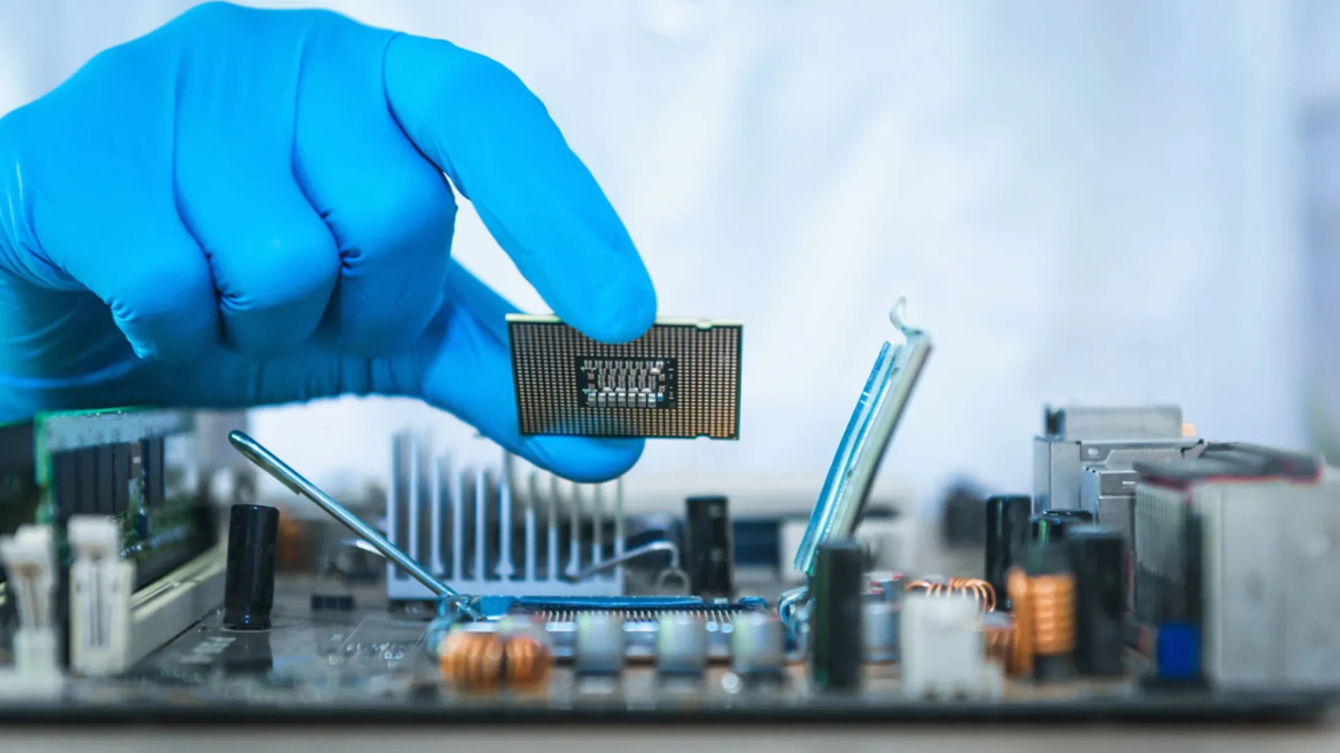 How Asia-Pacific Is Becoming the World’s Next Semiconductor Powerhouse