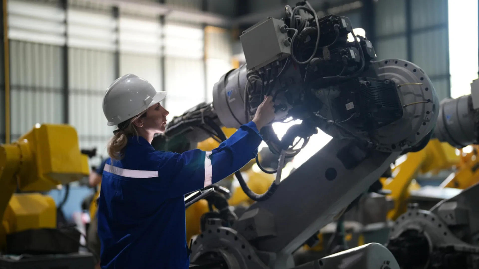 The Return of Industrial America: Inside the U.S. Manufacturing Revival