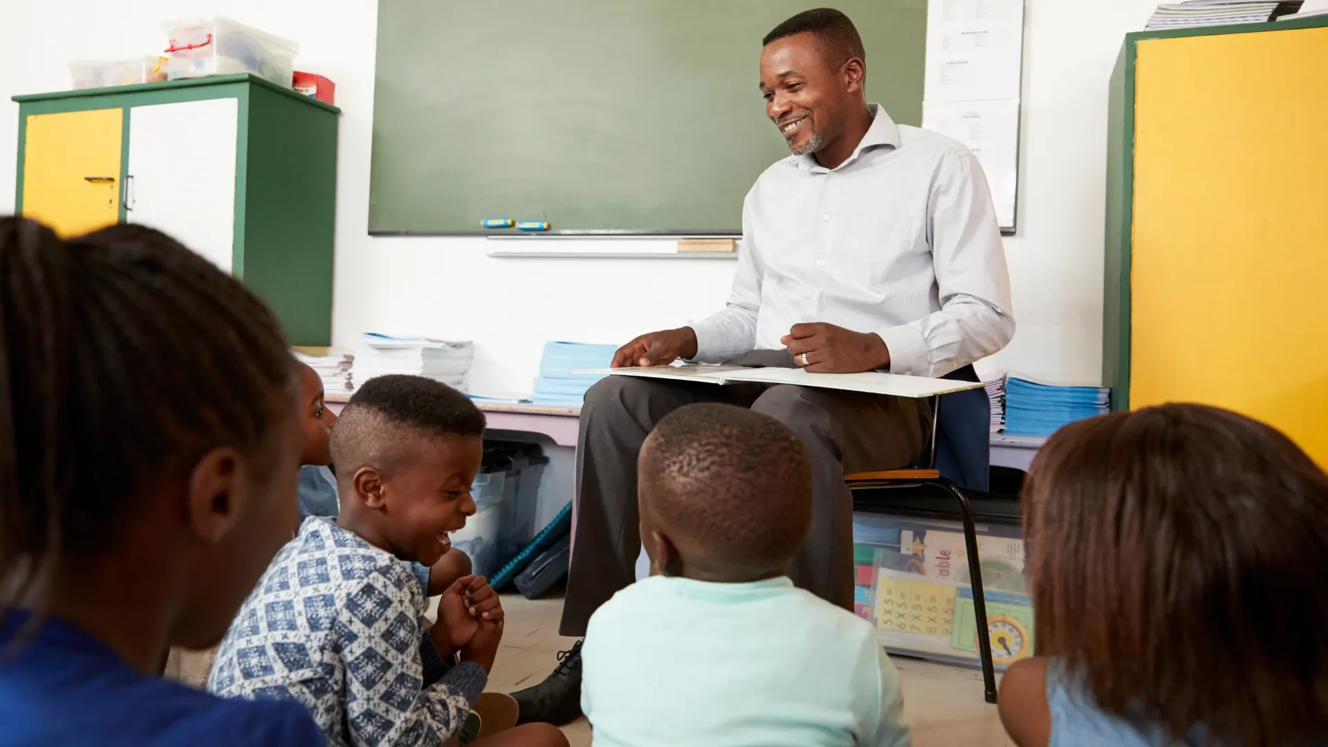 Investments And Innovation: The Road To Strengthen Africa’s Education System