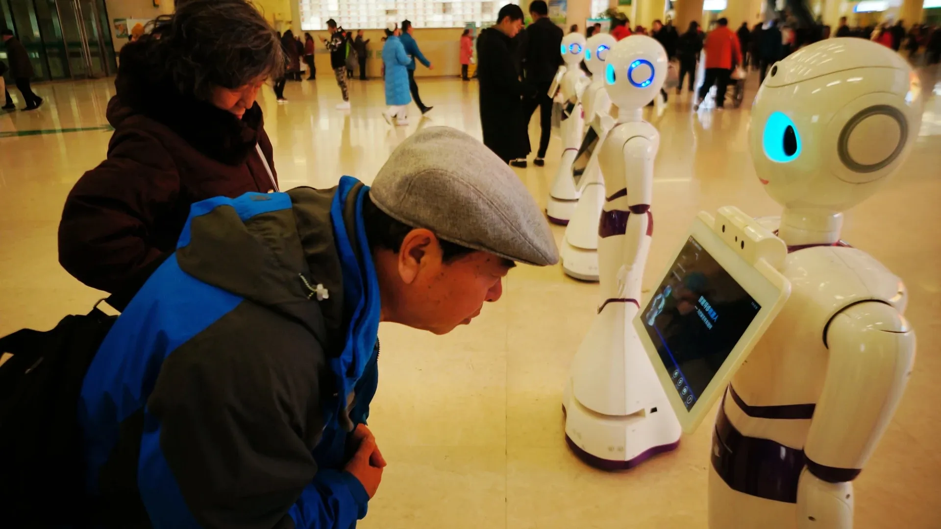 China’s Top 10 Humanoid Robot Companies Driving the Next AI Investment Boom