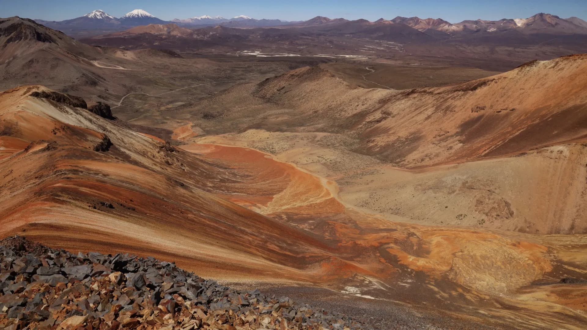 Copper Corridor: How LatAm Is Positioned To Meet Growing Global Demand