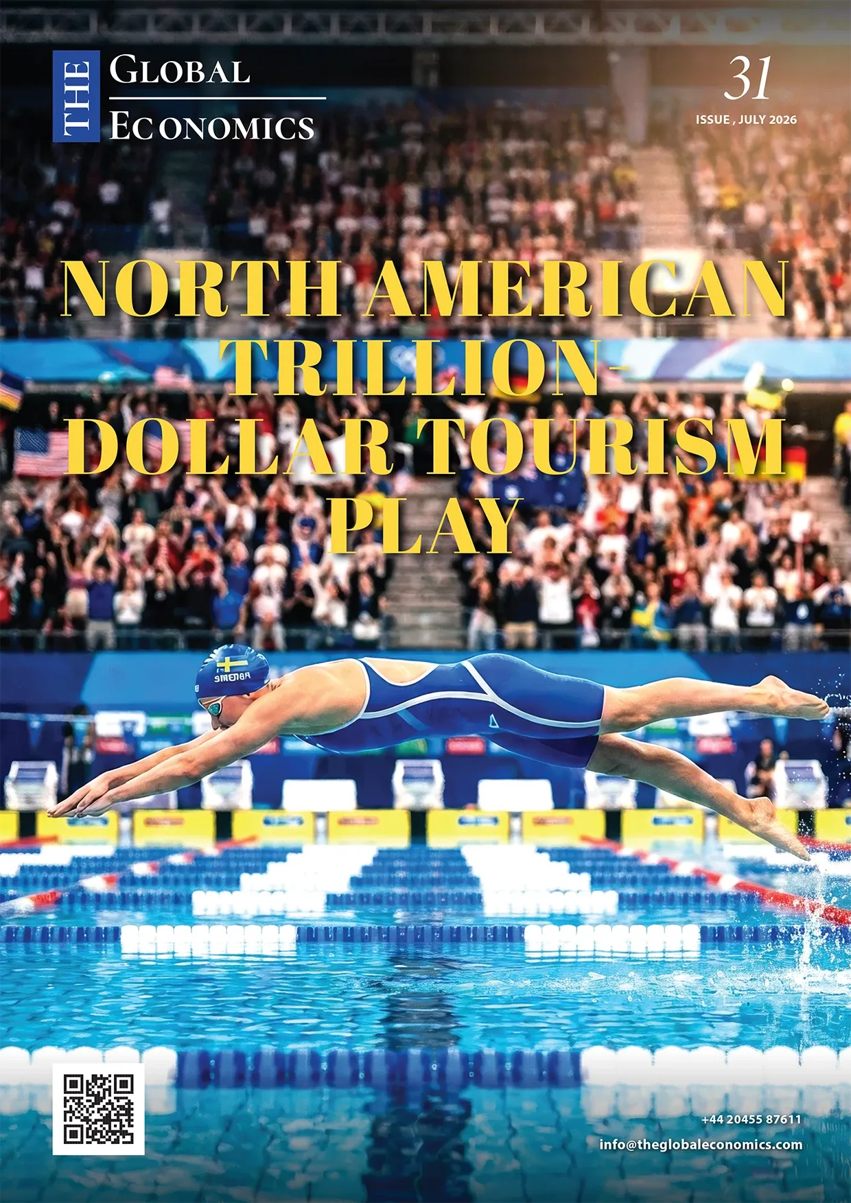 The Global Economics — Issue 31