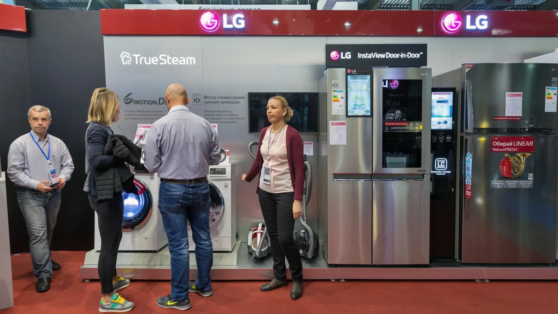 LG’s New Brazil Factory Pushes Domestic Production Amid Increasing Freight Costs