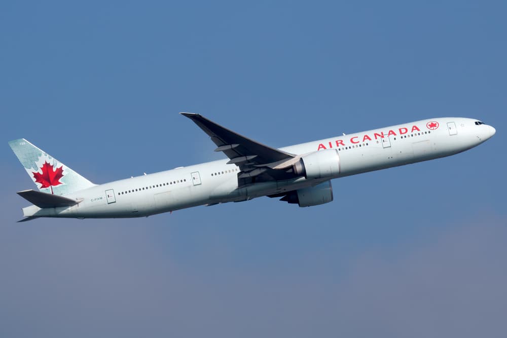 Chase and Air Canada Announce Partnership for Issuance of U.S. Credit Card