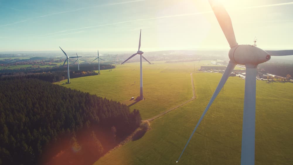 Japanese Energy Firm Mitsubishi to Provide Wind Power to Amazon’s European Facilities