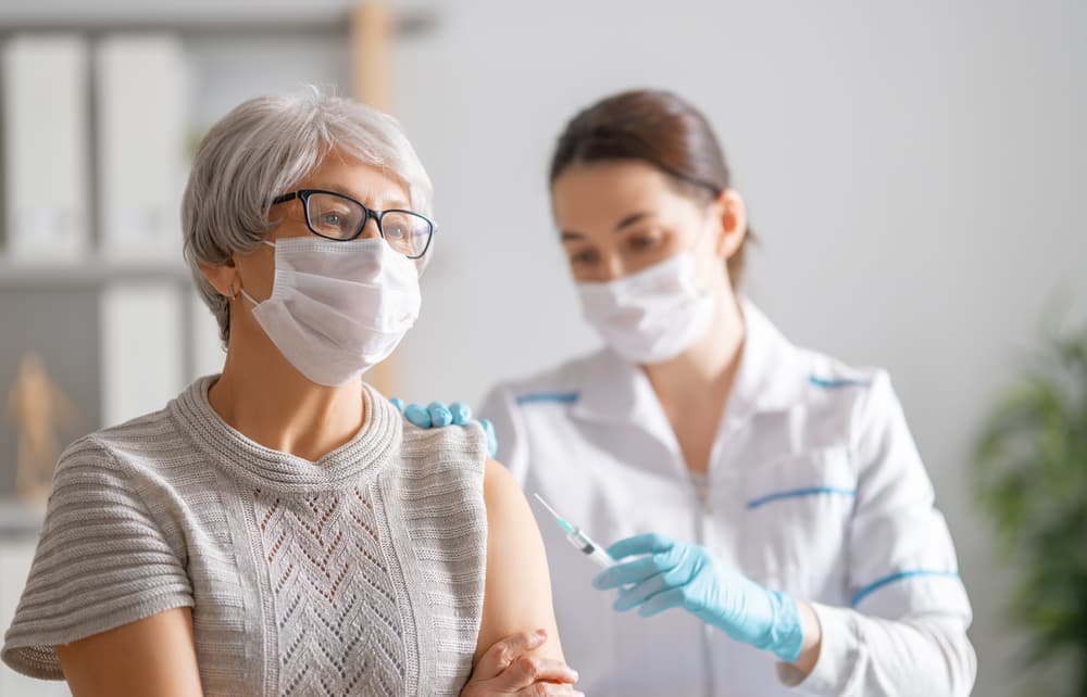 Global Vaccine Inequity for Poor Countries